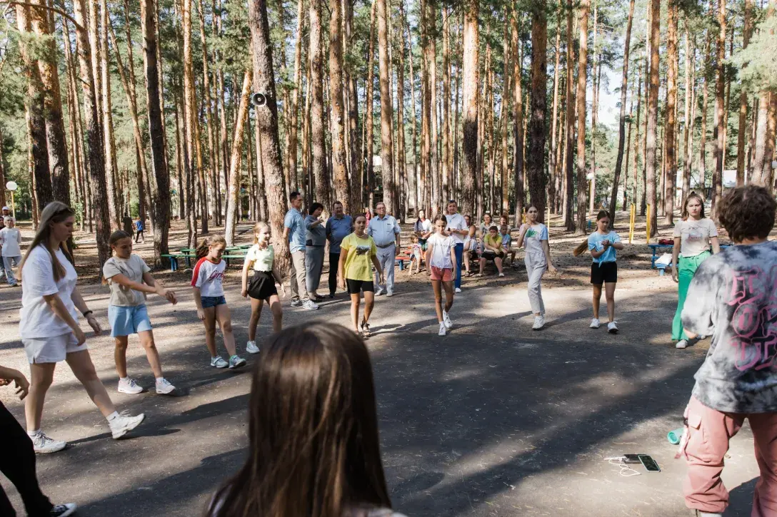 Солнечный, инфраструктура
