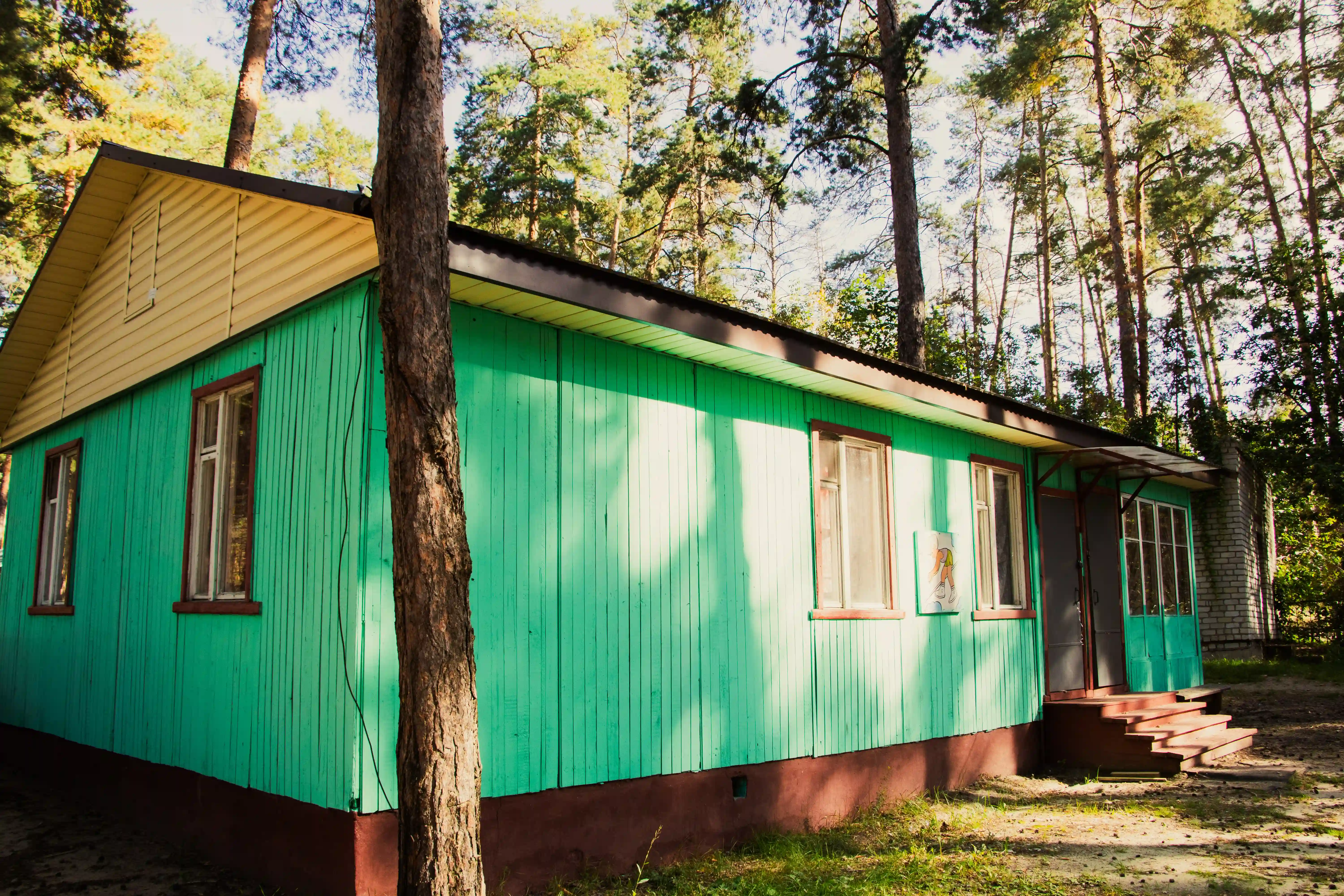 Солнечный, инфраструктура