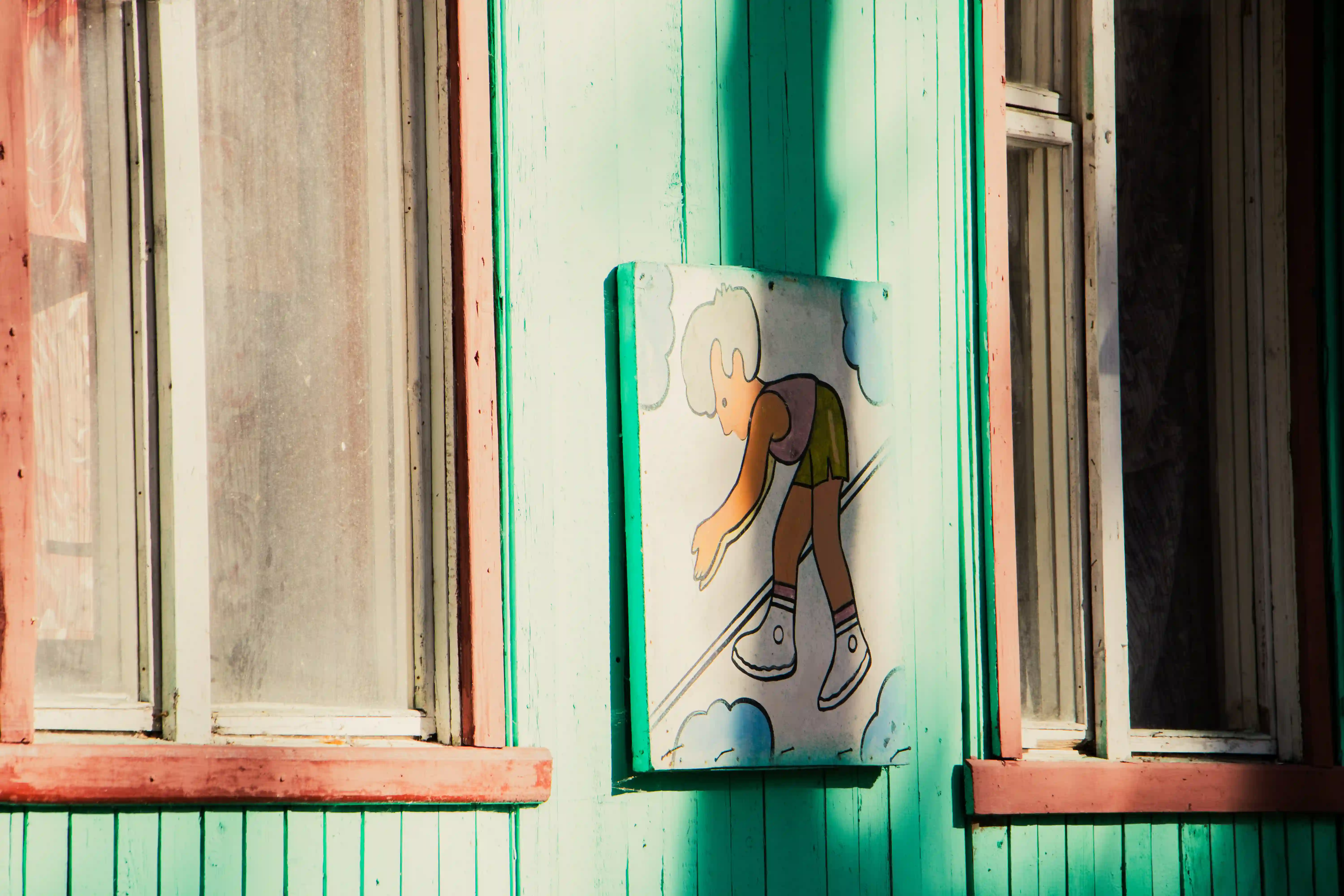 Солнечный, инфраструктура