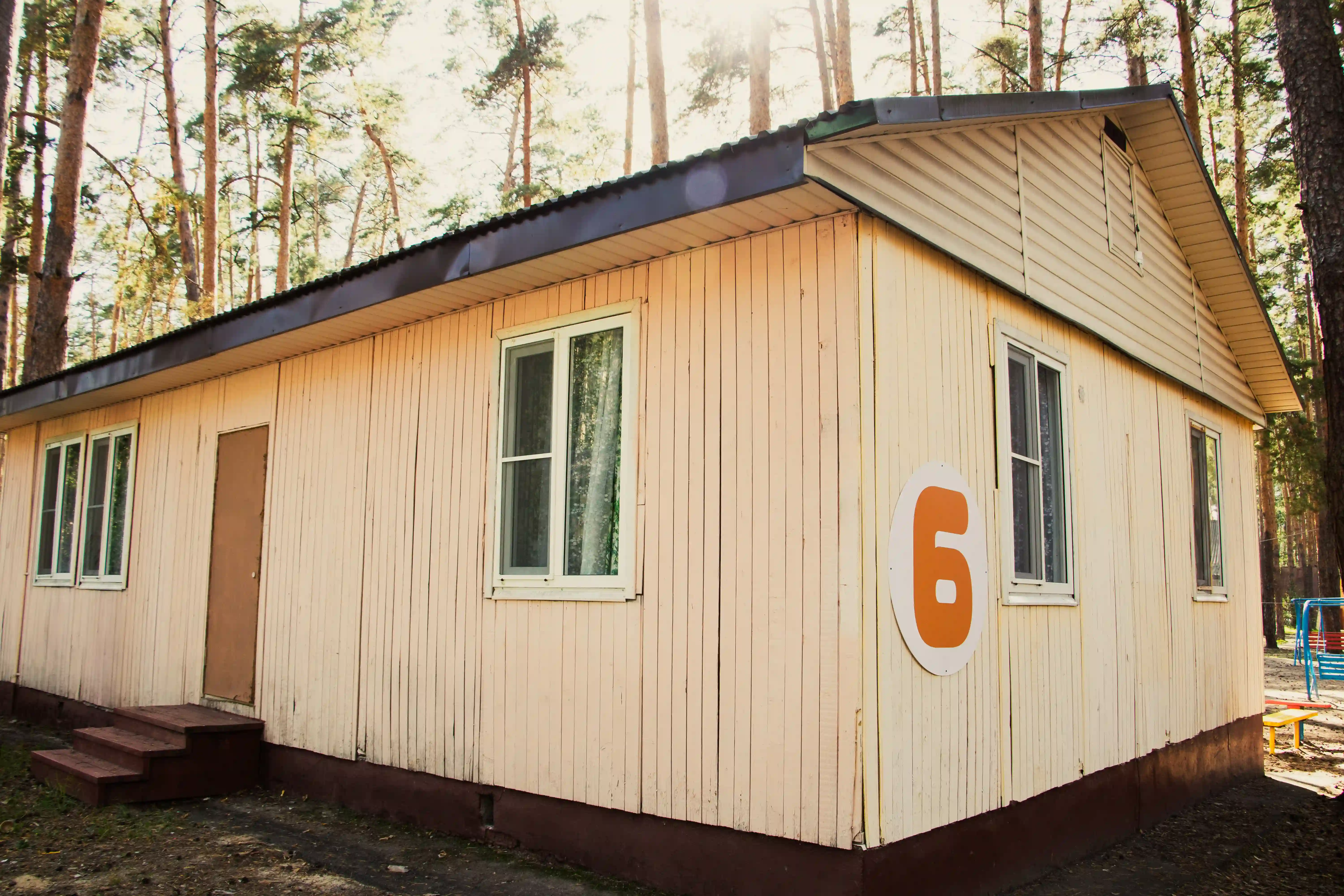 Солнечный, инфраструктура