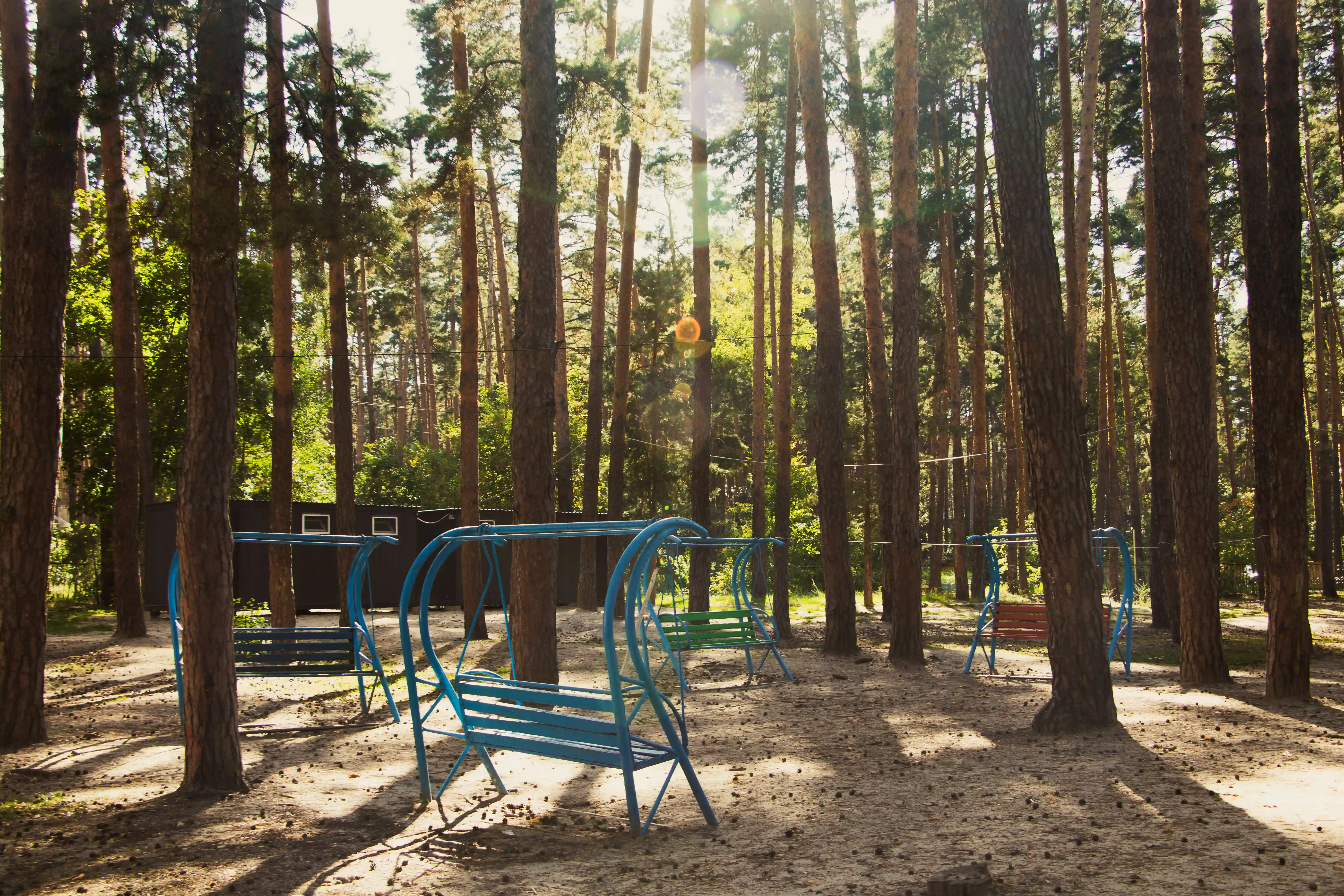 Солнечный, инфраструктура