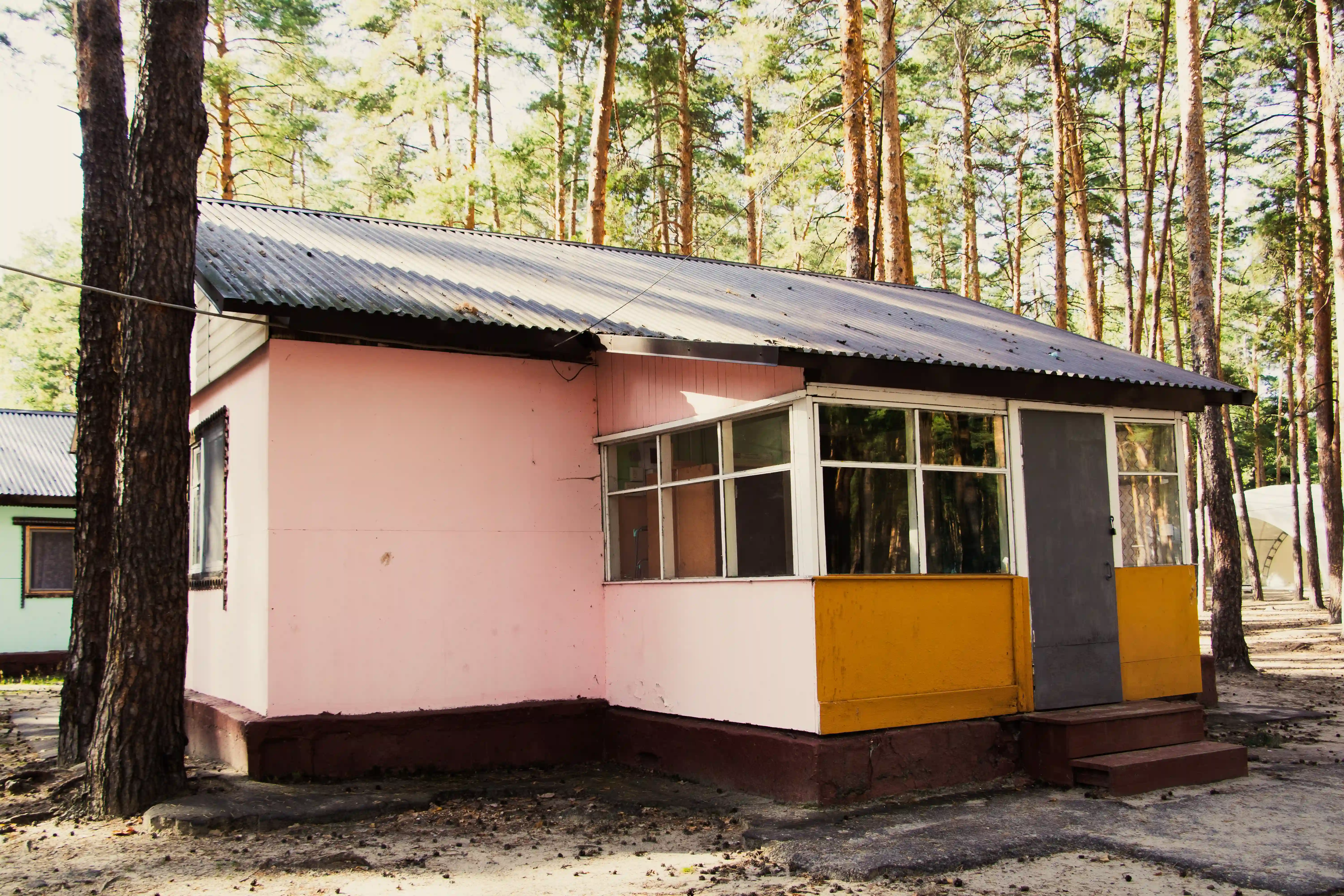 Солнечный, инфраструктура