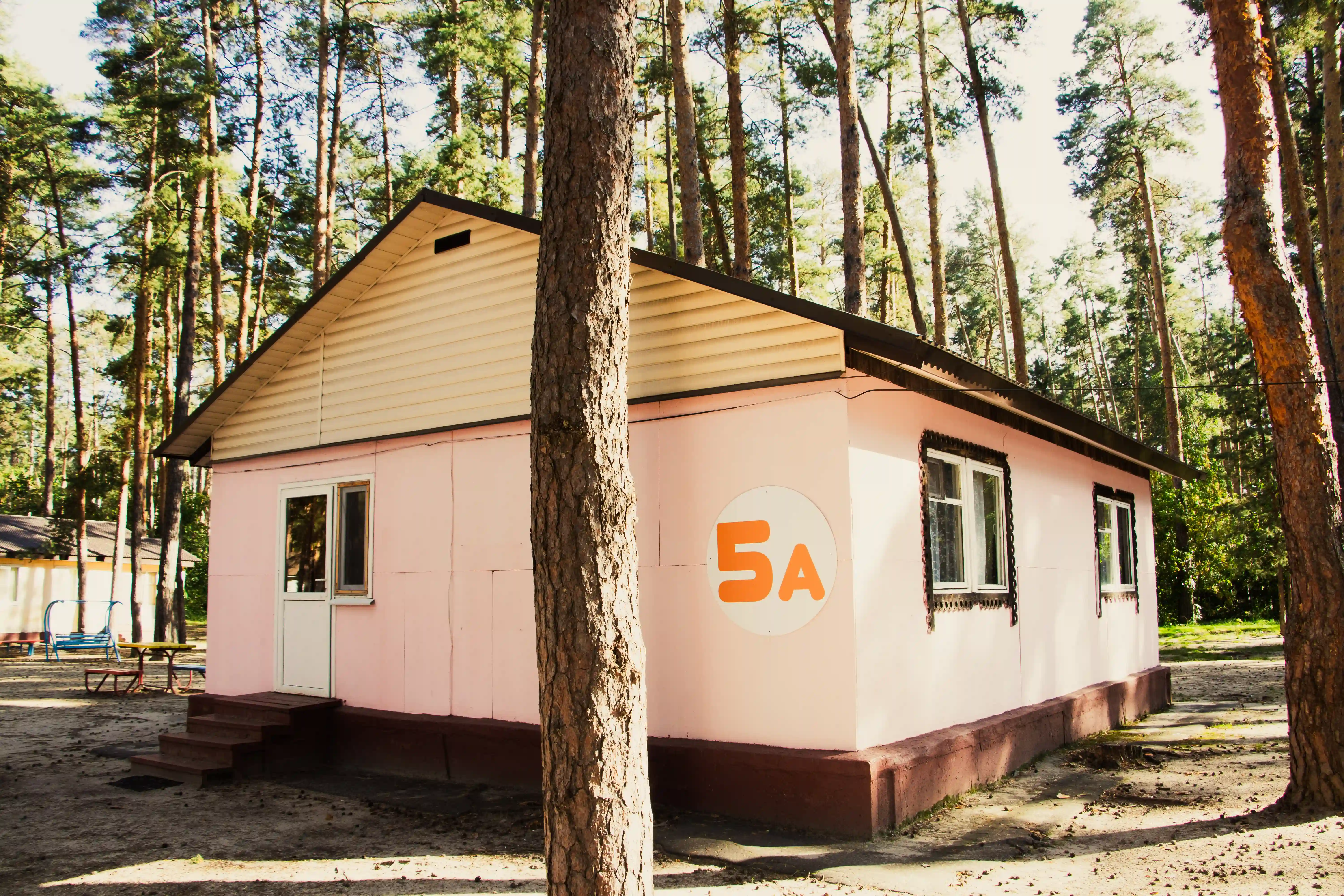 Солнечный, инфраструктура