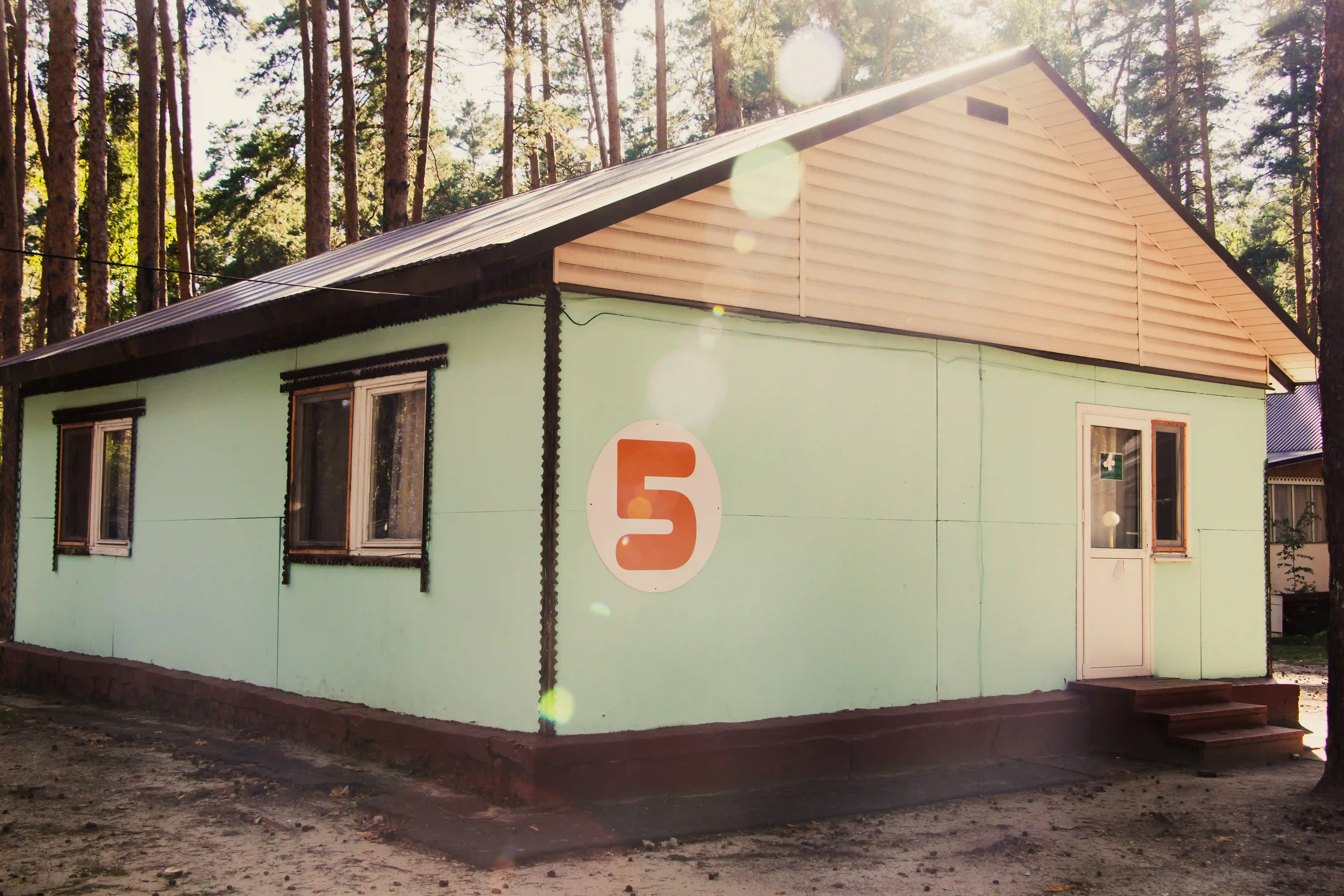 Солнечный, инфраструктура