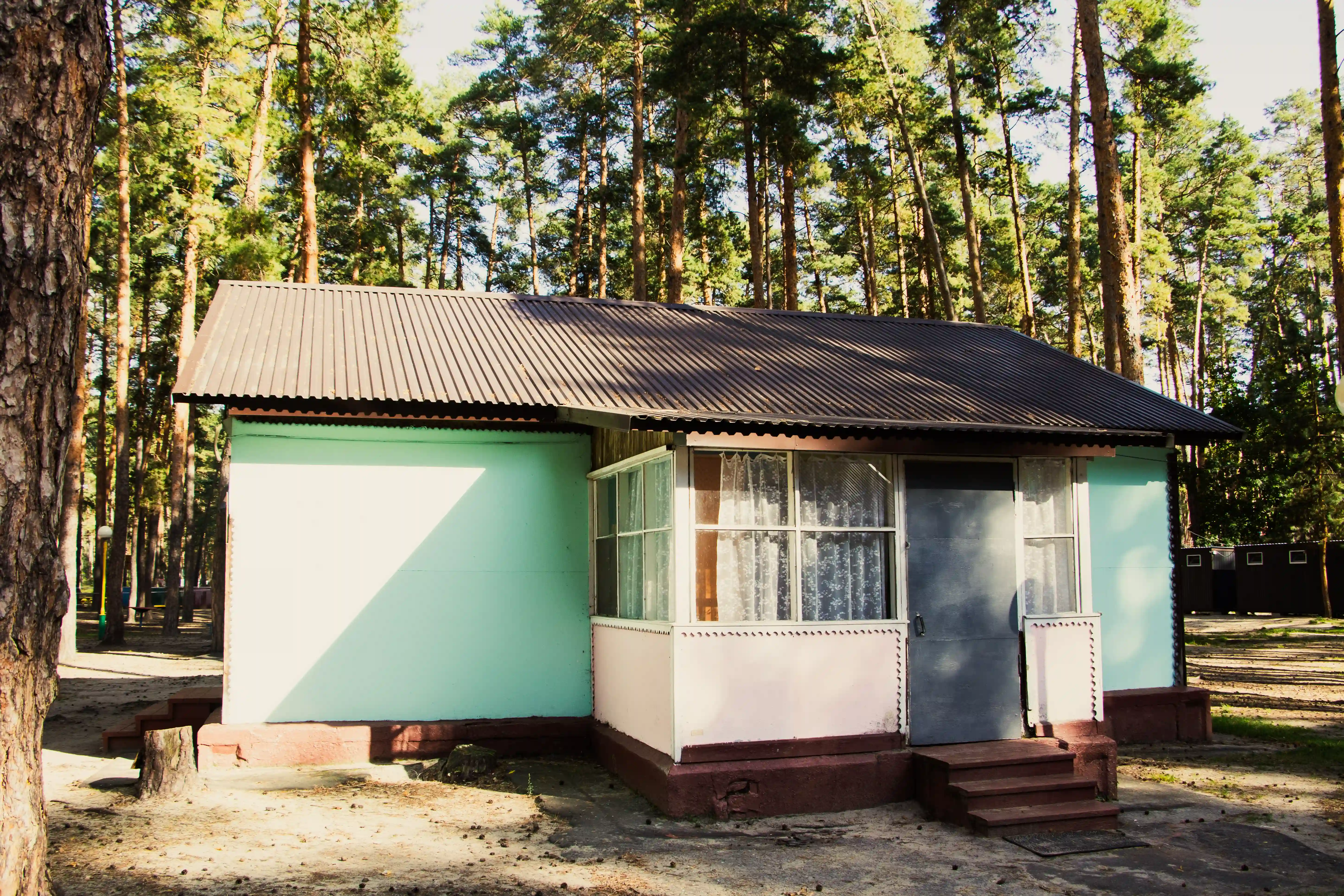 Солнечный, инфраструктура