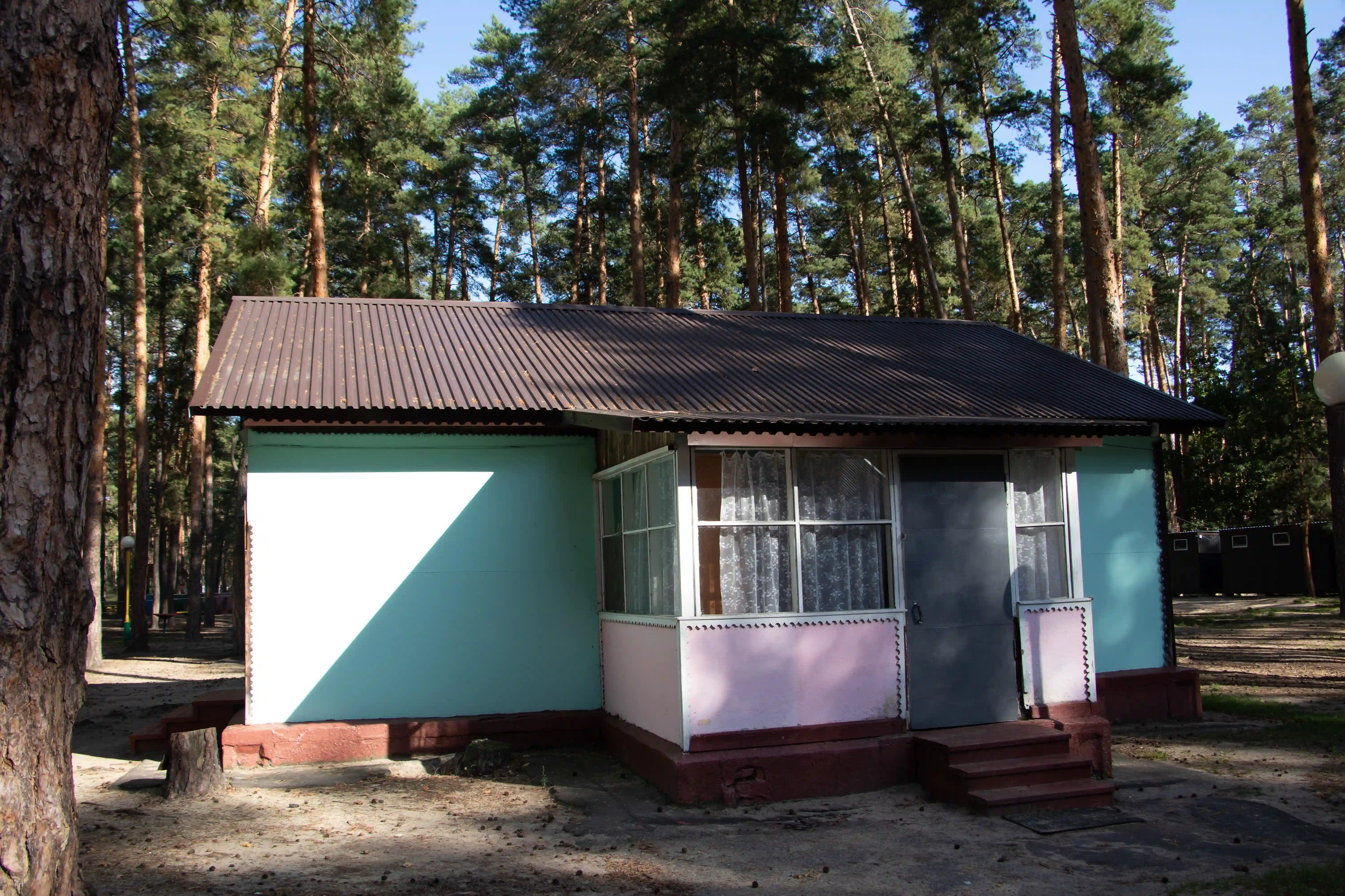 Солнечный, инфраструктура