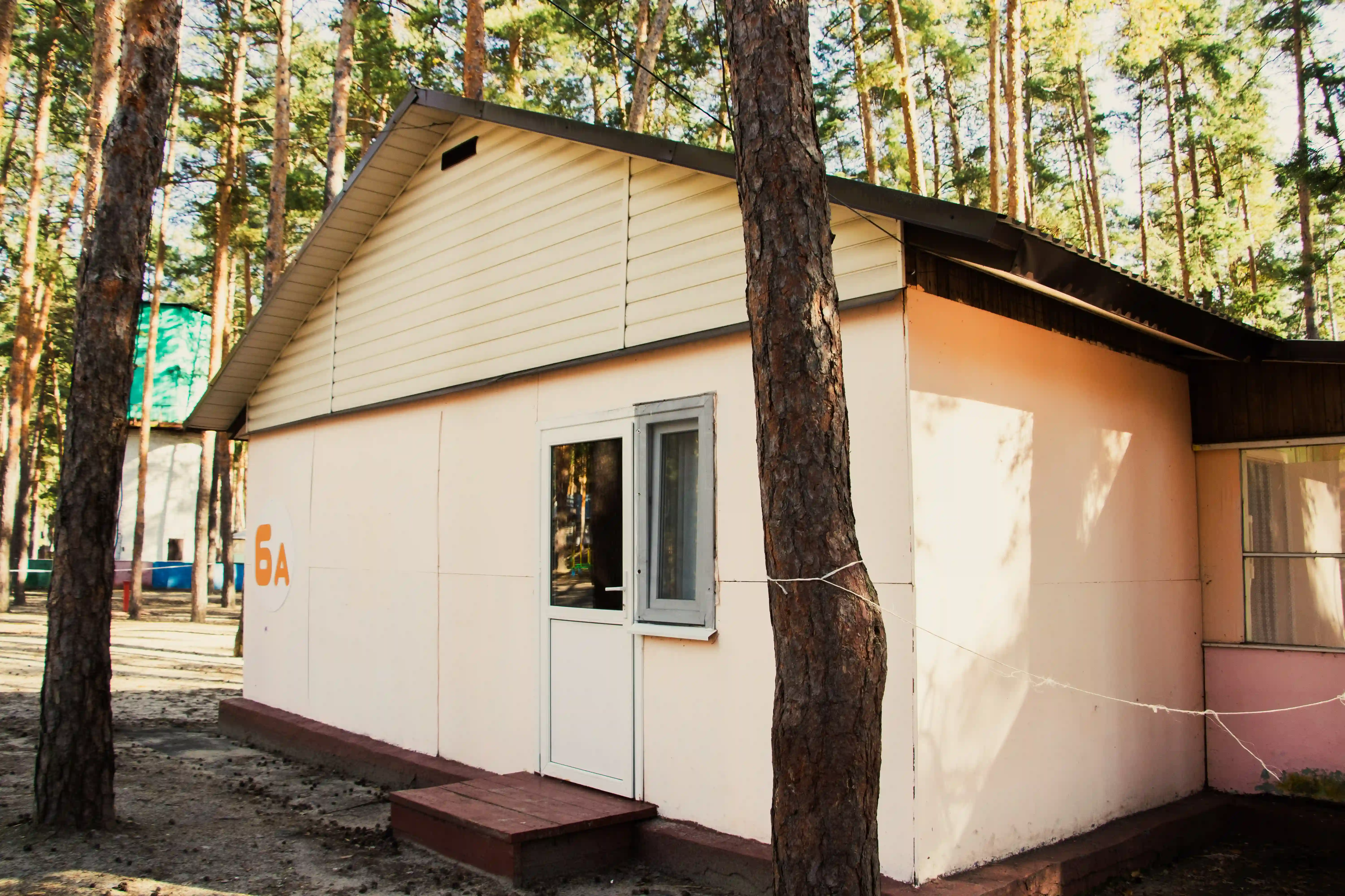 Солнечный, инфраструктура