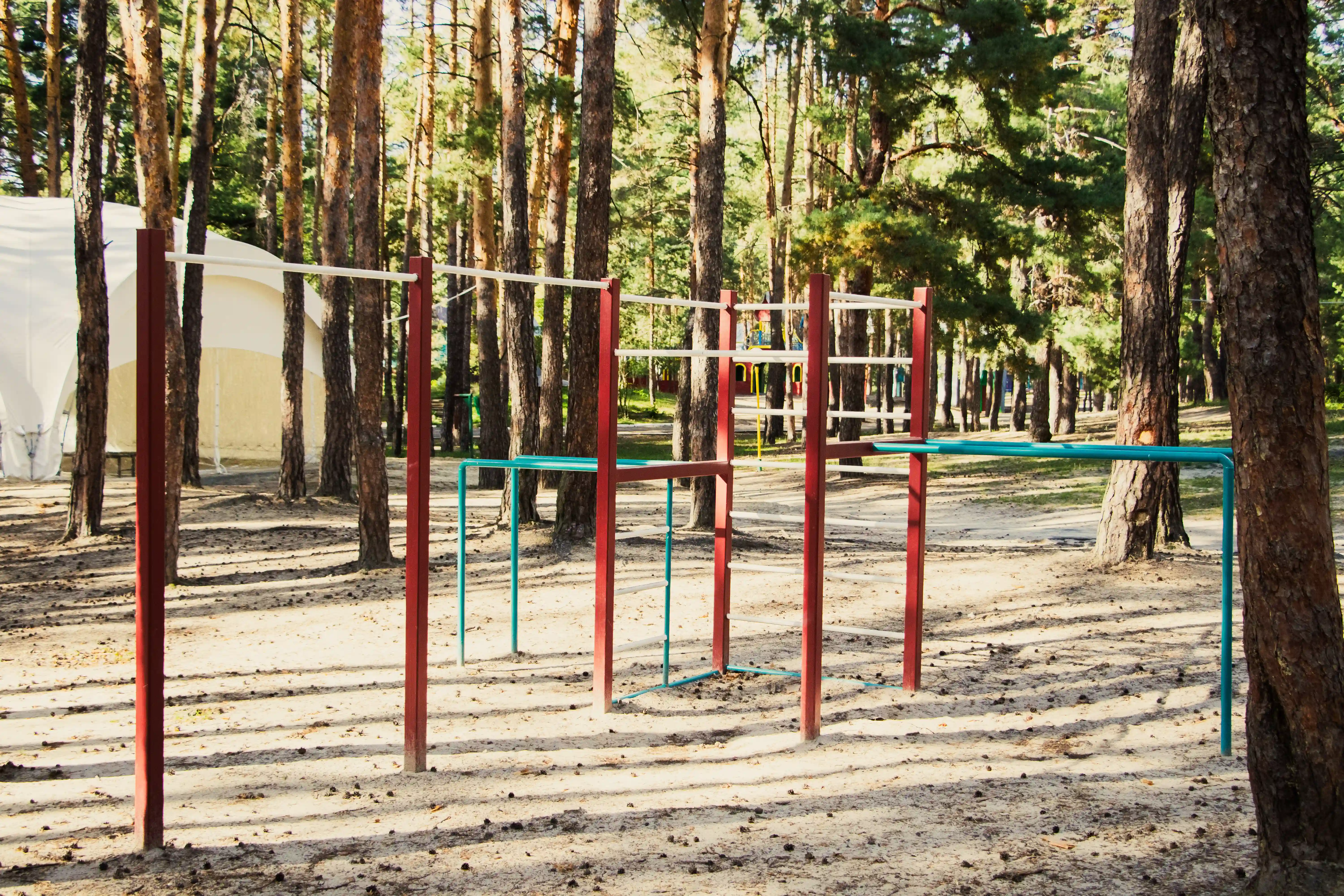 Солнечный, инфраструктура