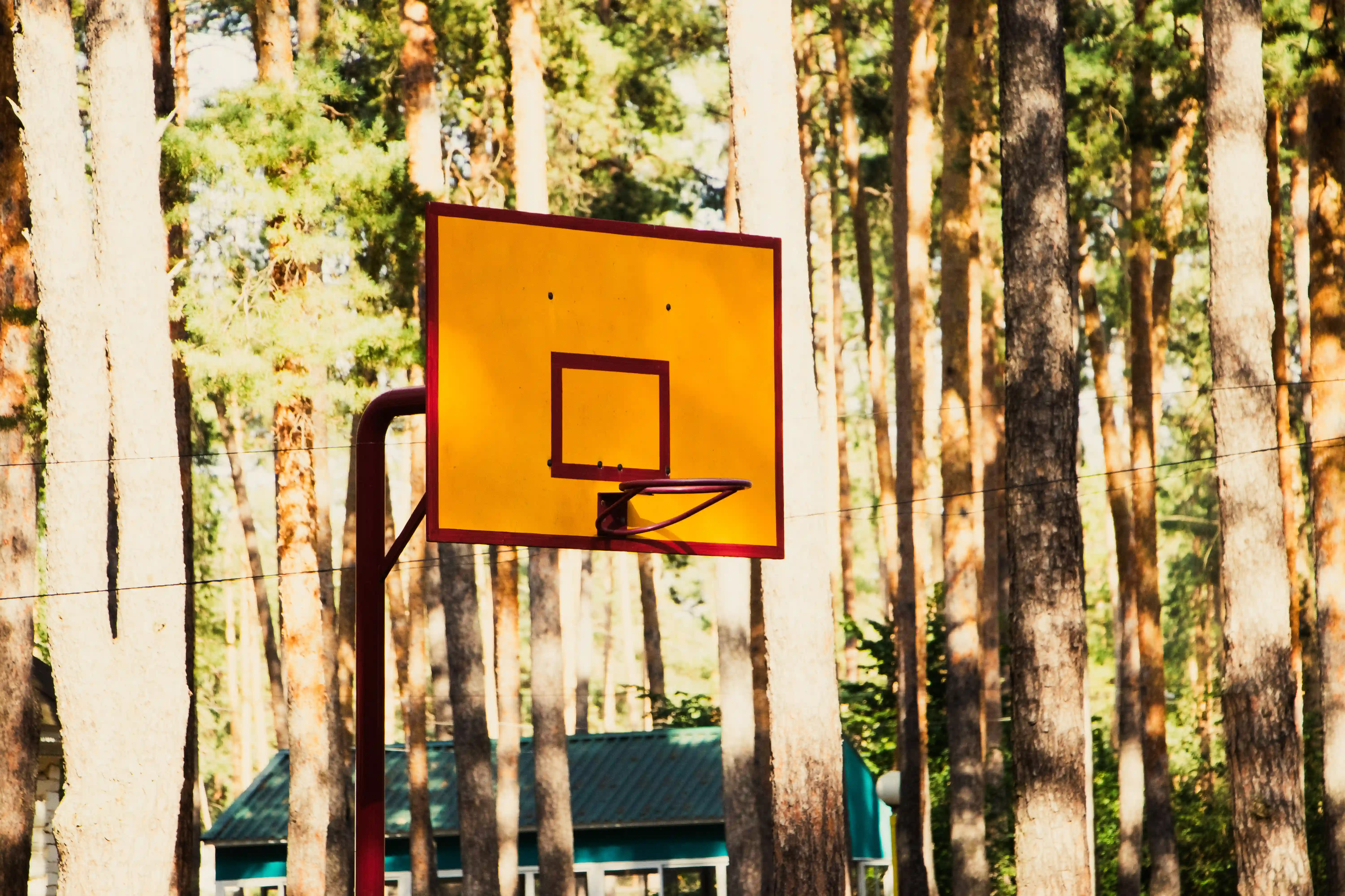 Солнечный, инфраструктура