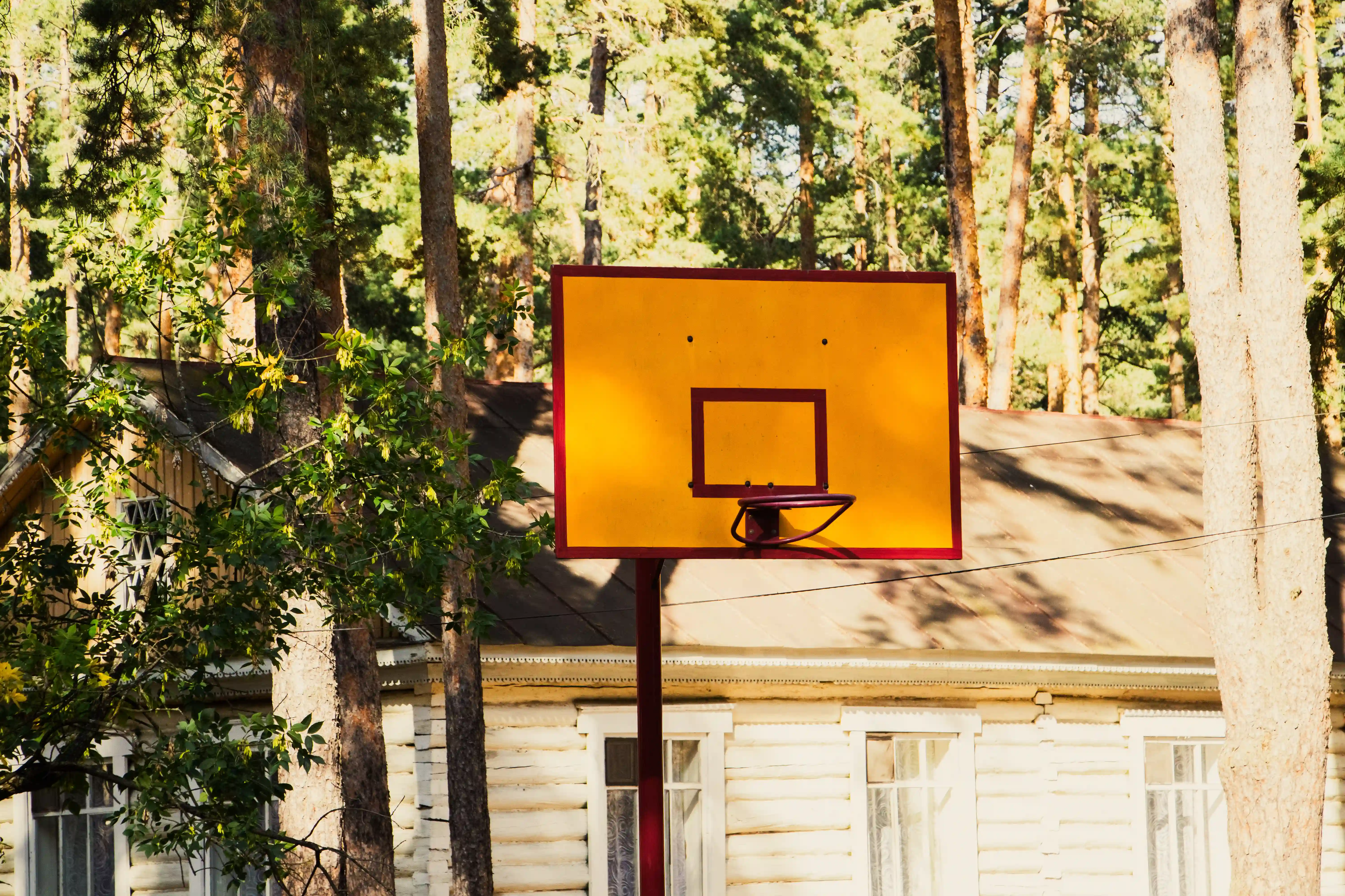 Солнечный, инфраструктура