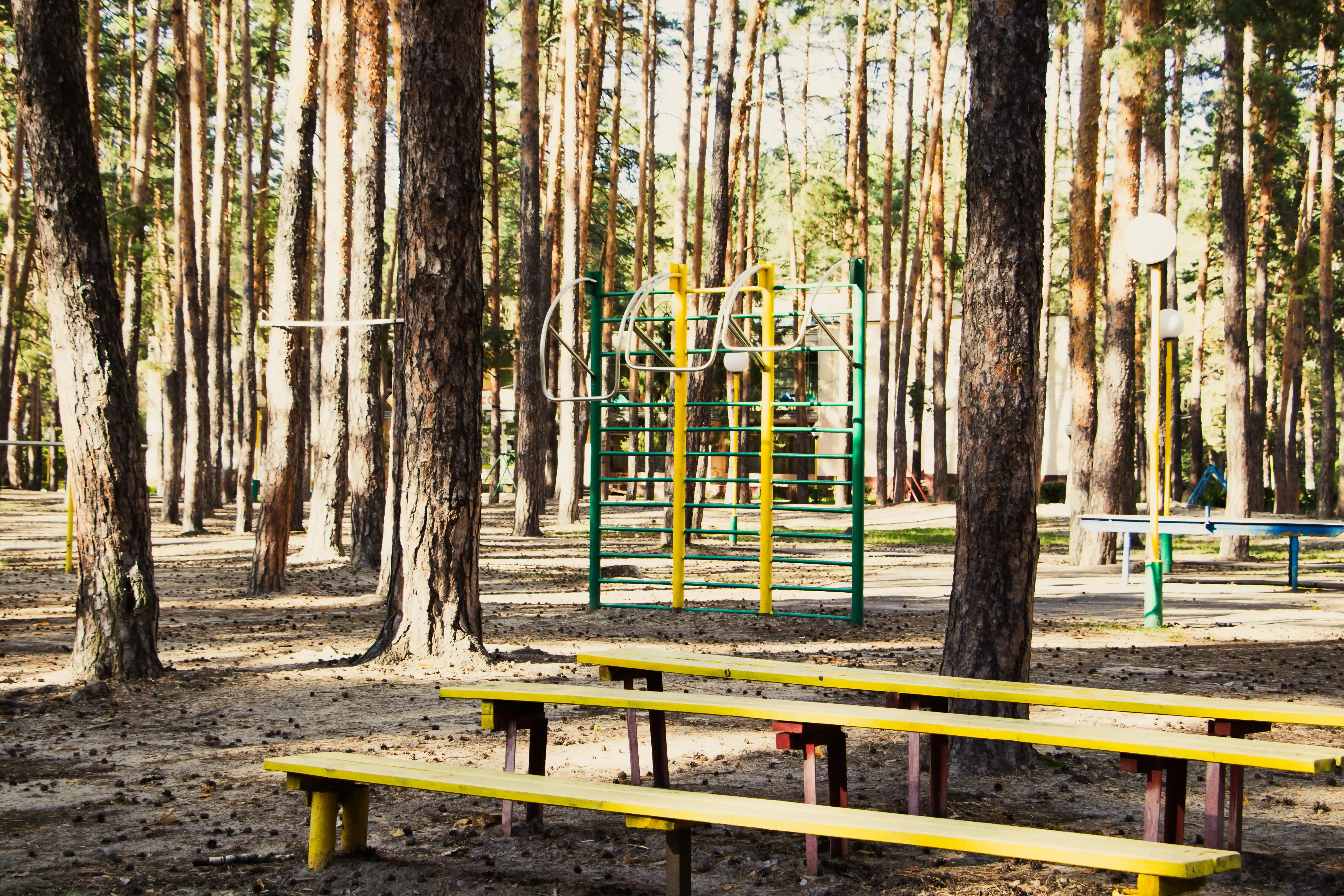 Солнечный, инфраструктура