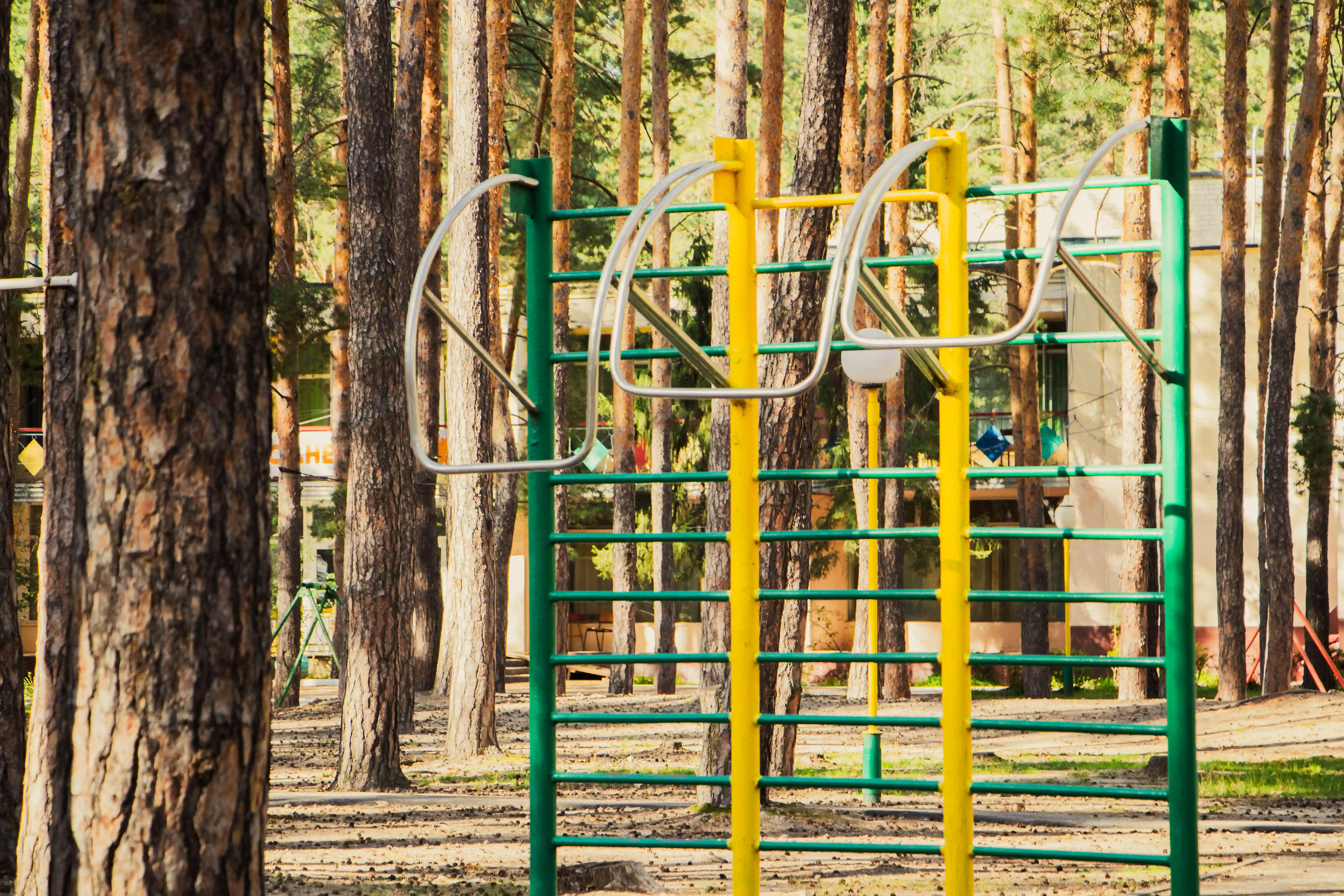 Солнечный, инфраструктура