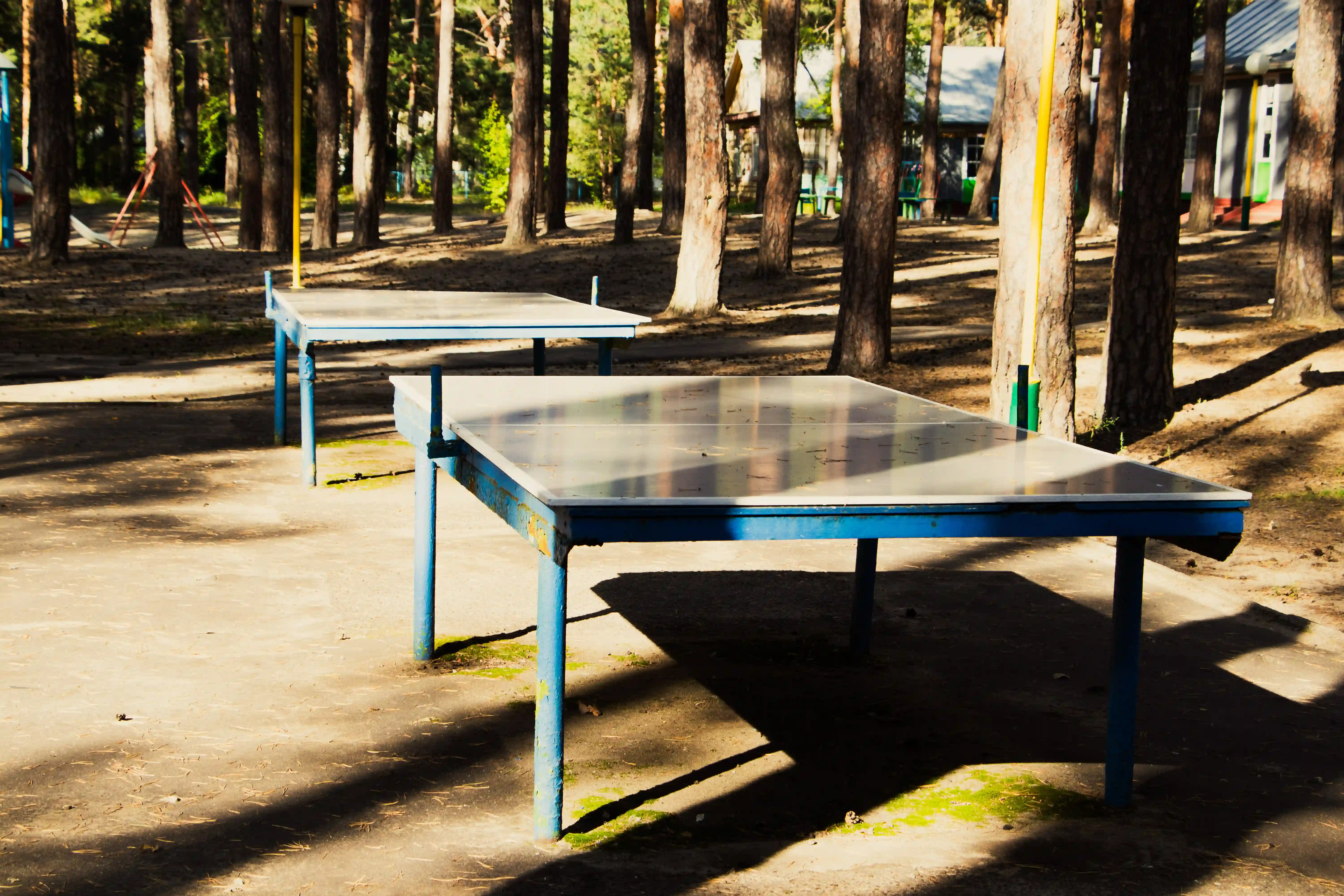 Солнечный, инфраструктура