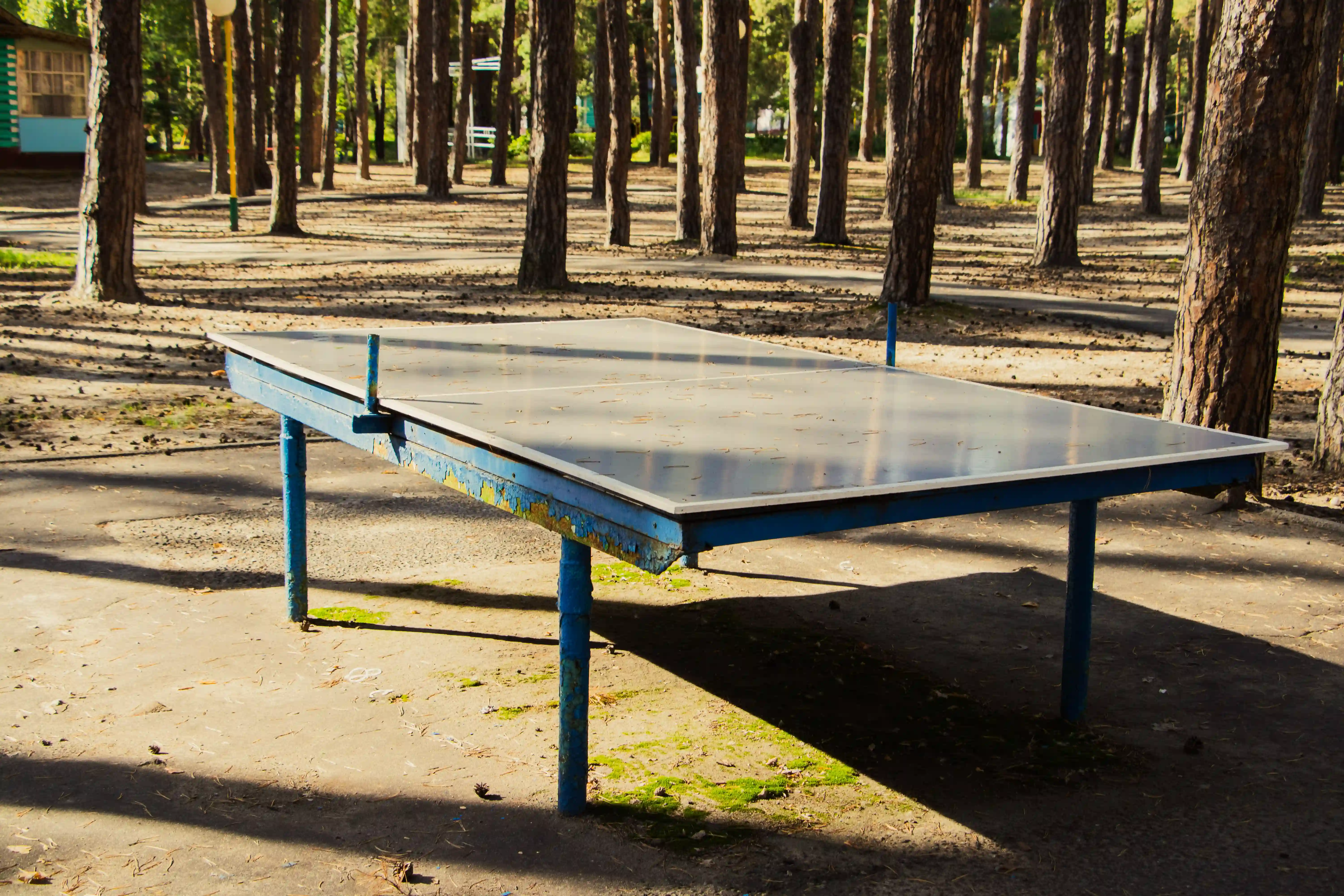 Солнечный, инфраструктура