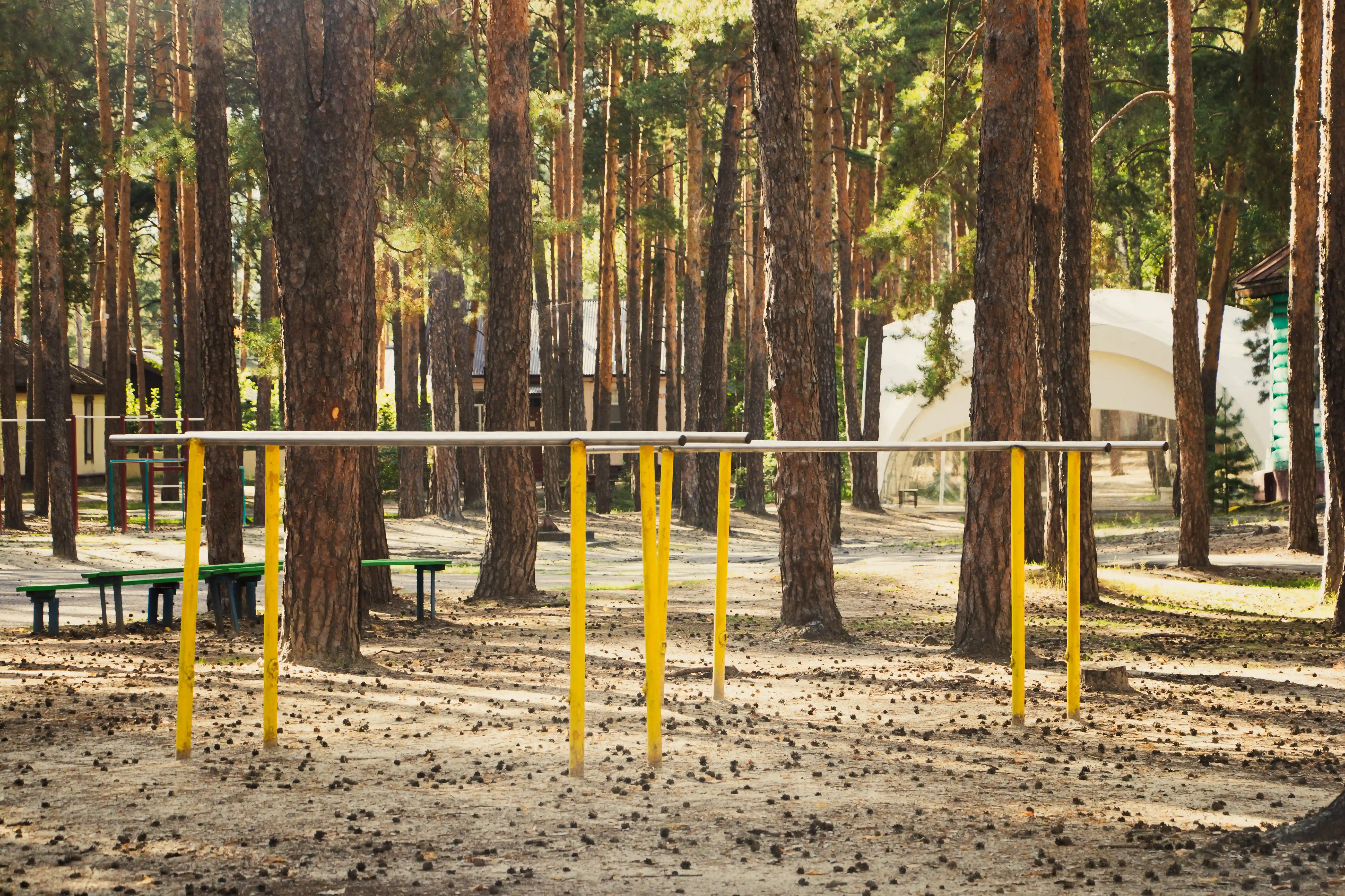 Солнечный, инфраструктура