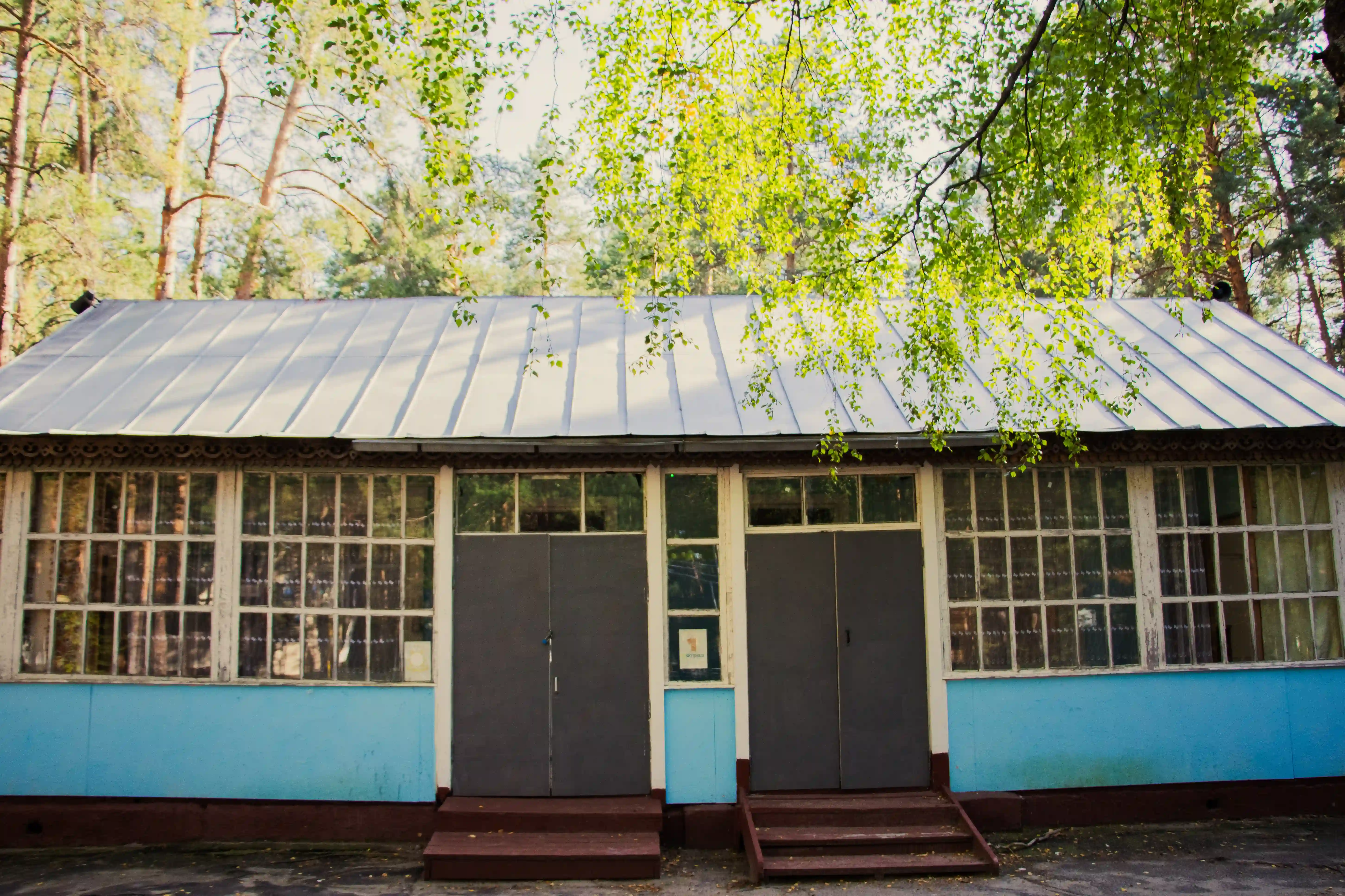 Солнечный, инфраструктура