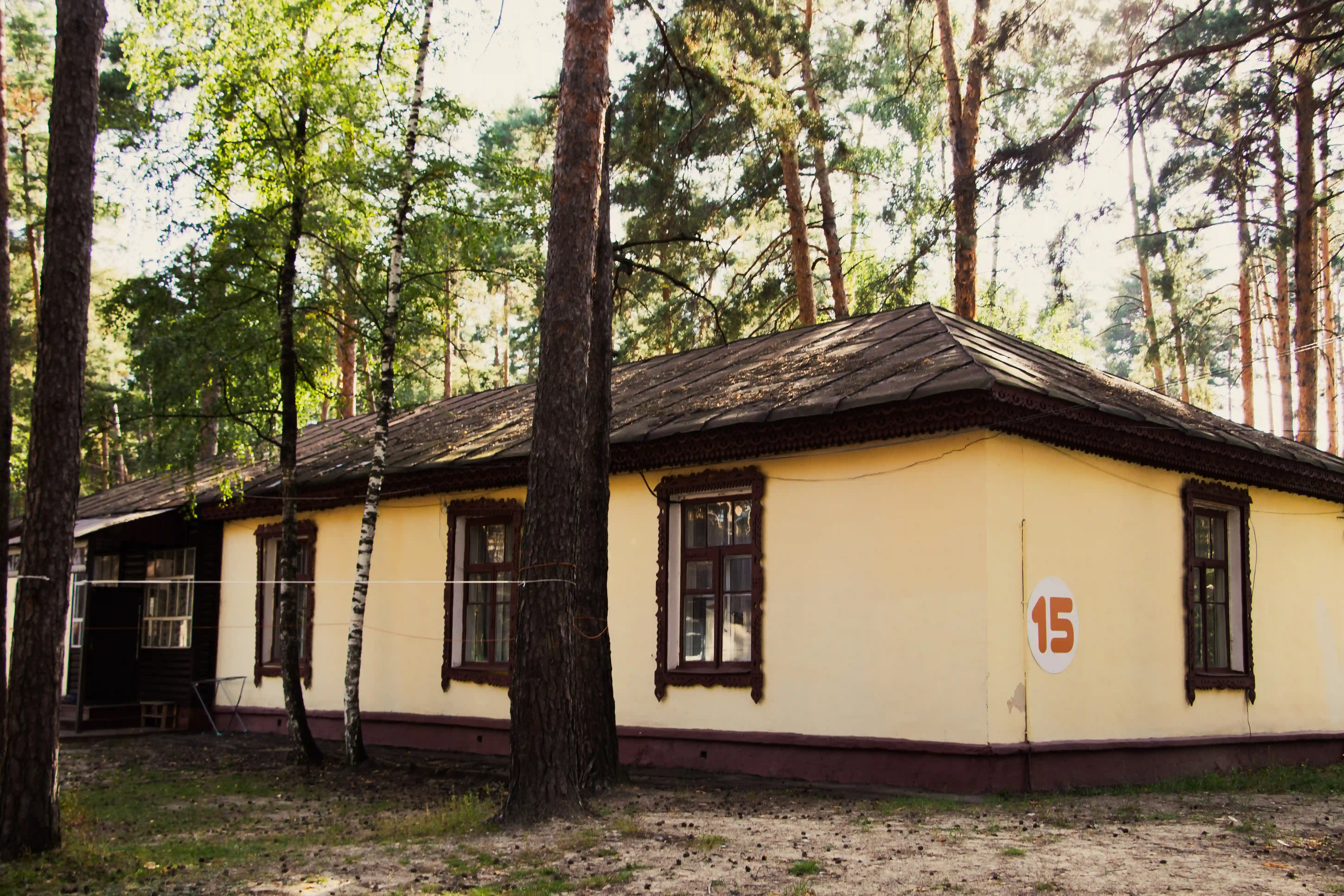 Солнечный, инфраструктура