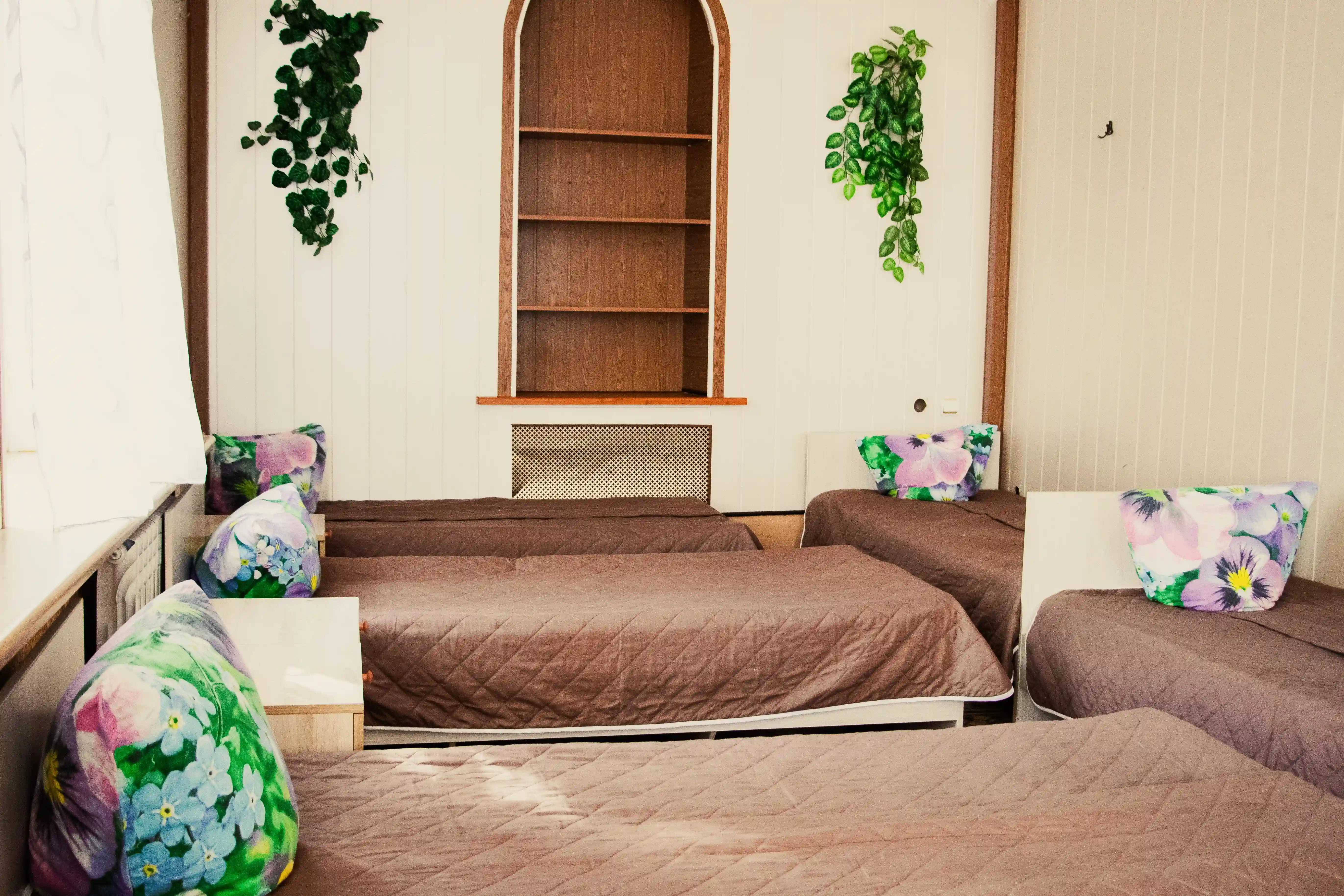 Солнечный, инфраструктура