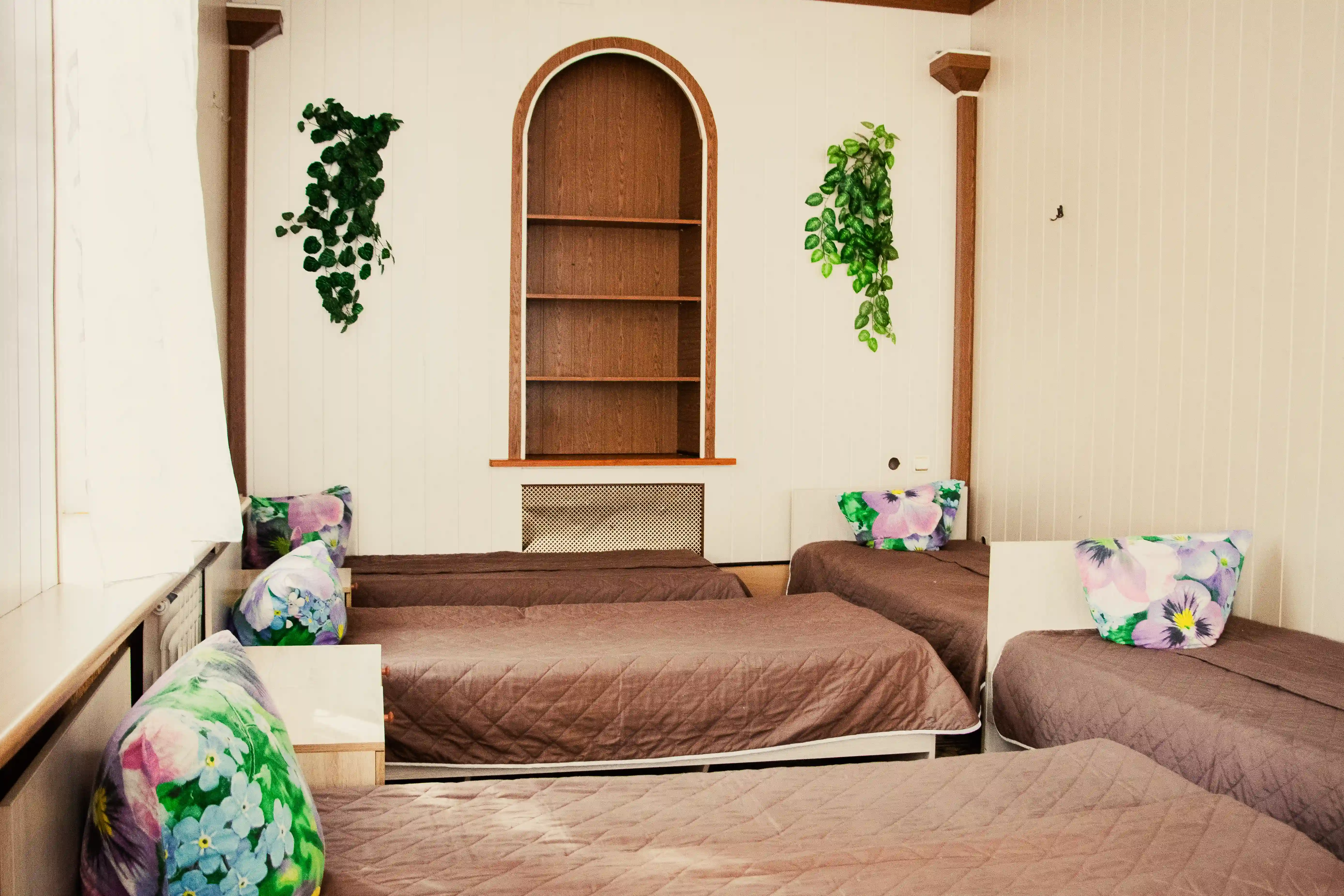 Солнечный, инфраструктура