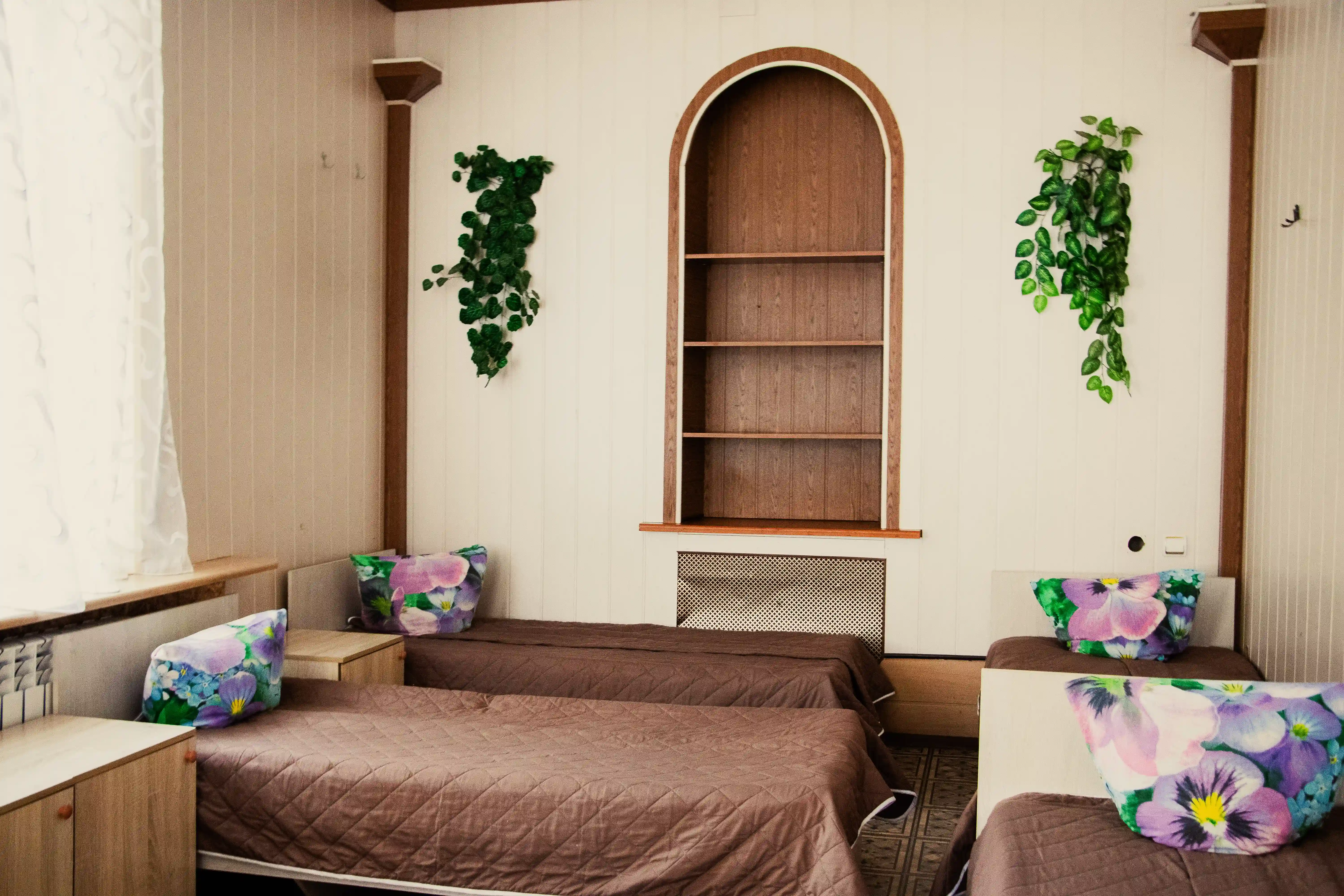 Солнечный, инфраструктура