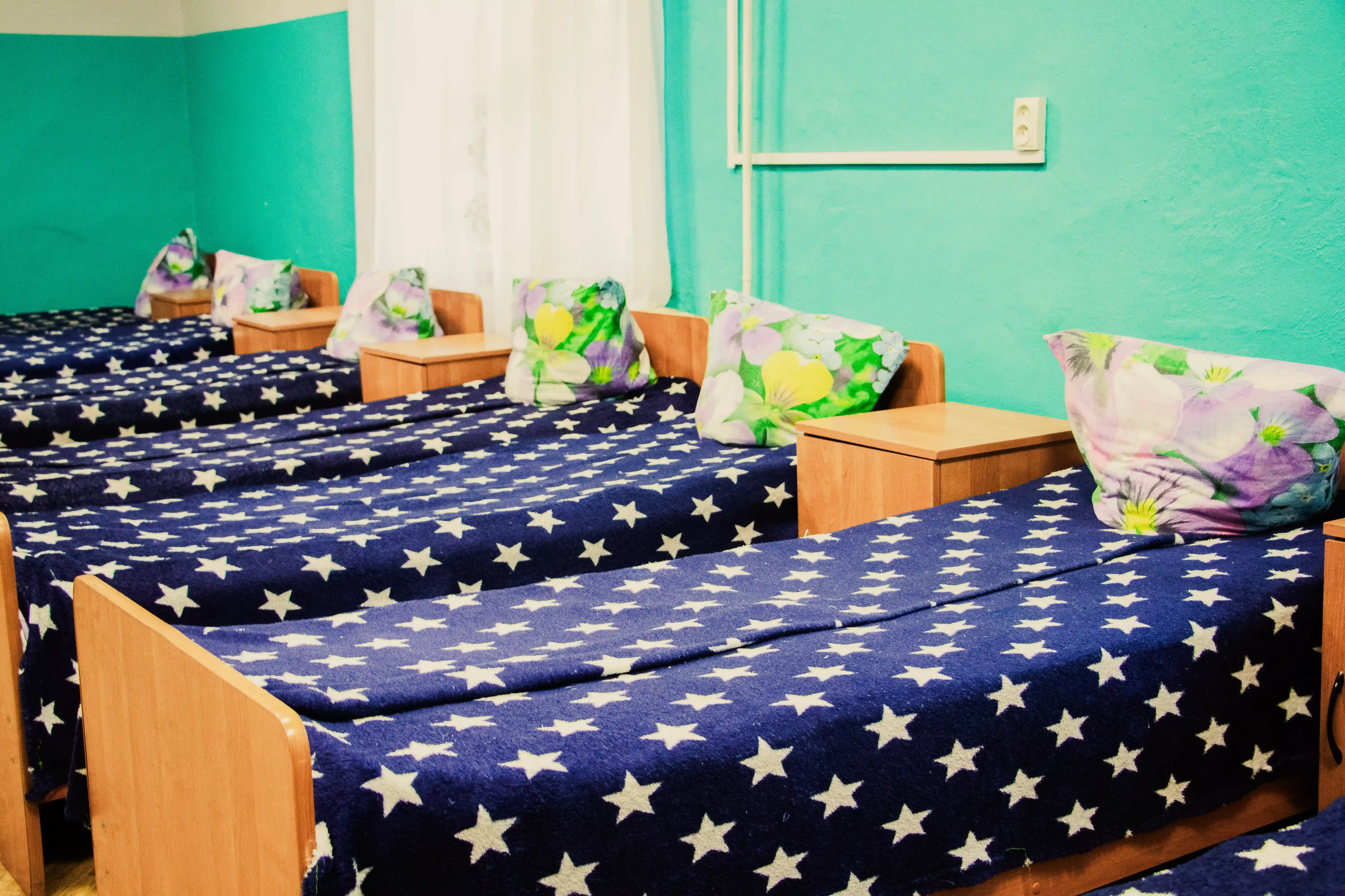 Солнечный, инфраструктура