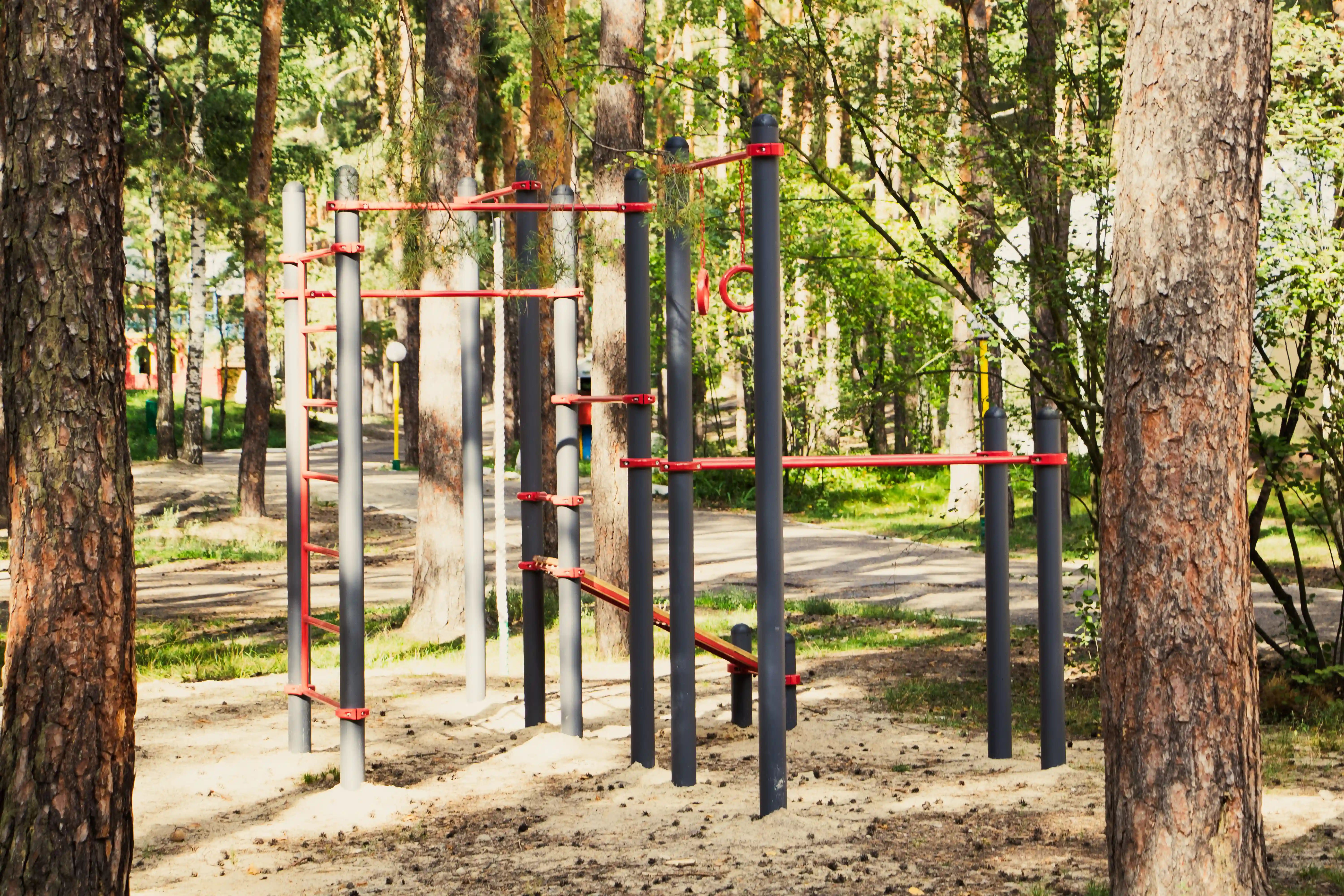 Солнечный, инфраструктура