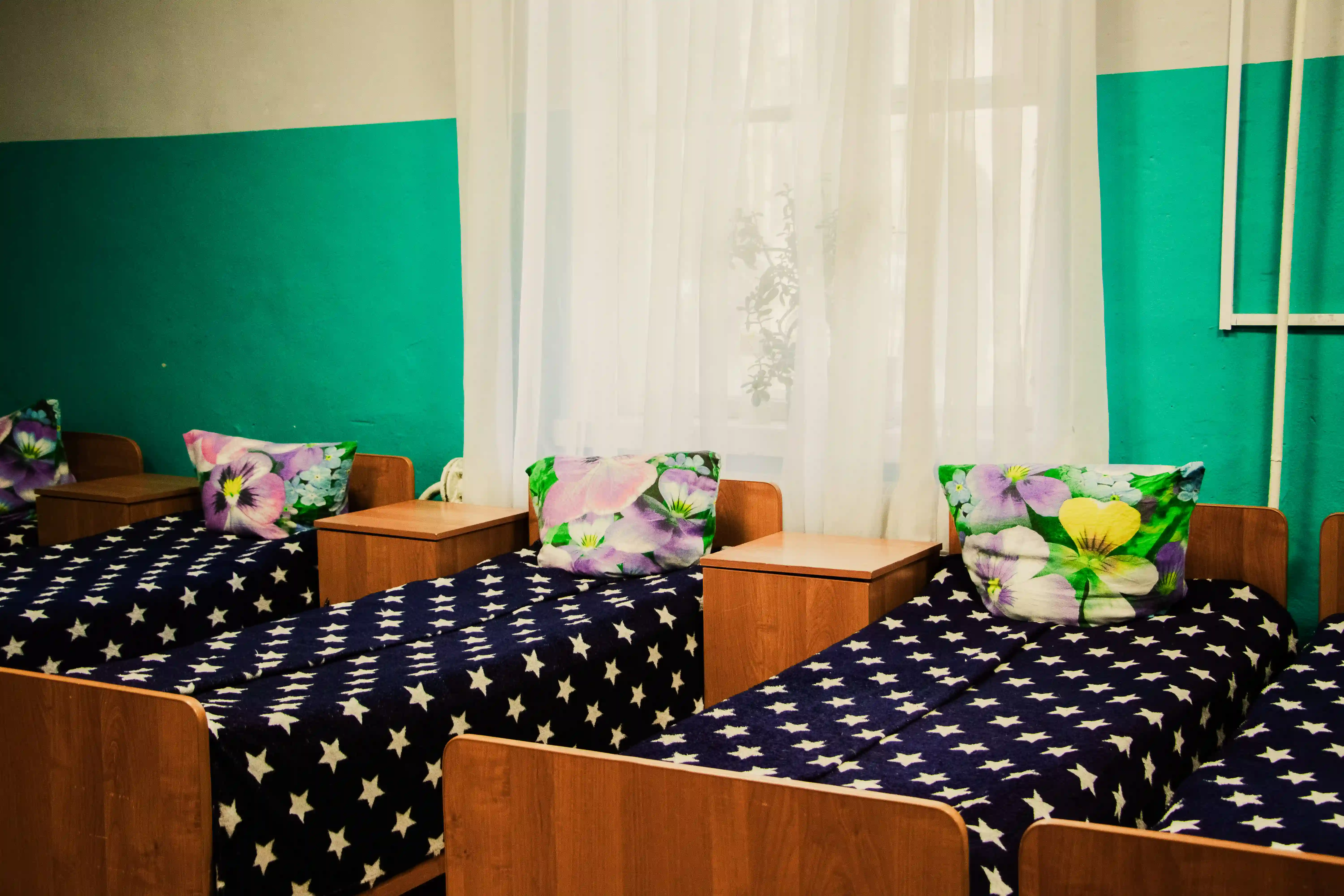 Солнечный, инфраструктура