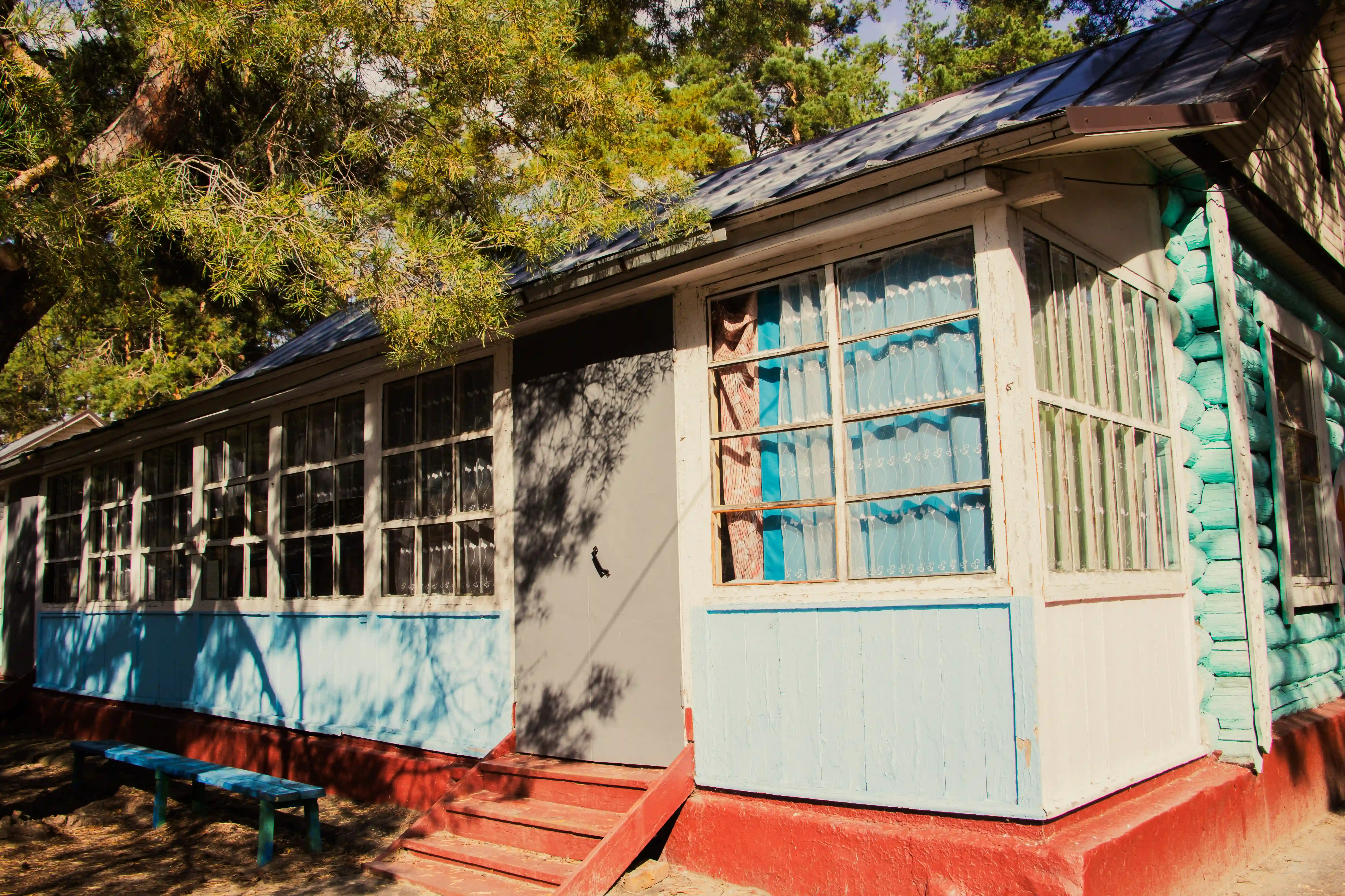 Солнечный, инфраструктура