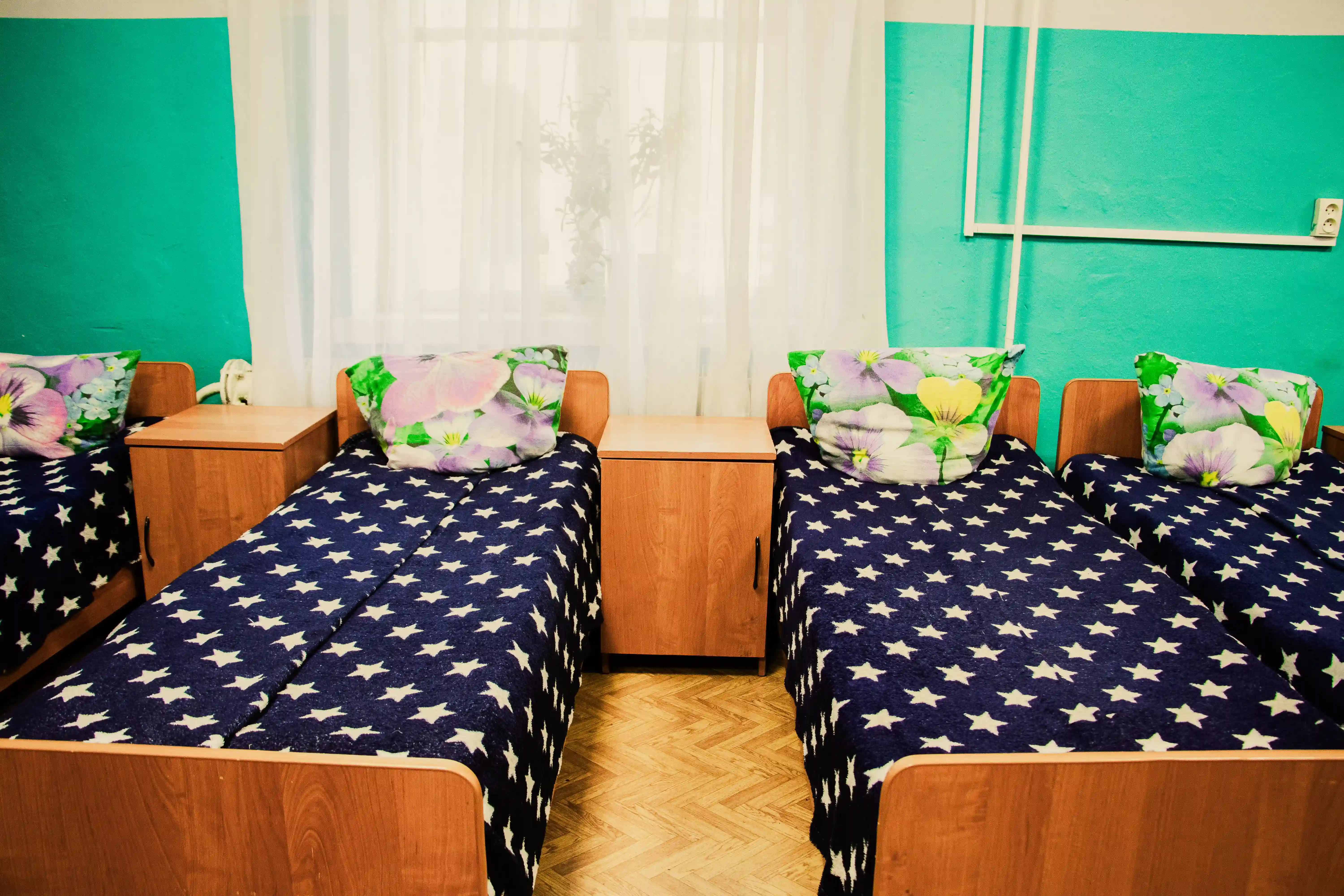 Солнечный, инфраструктура