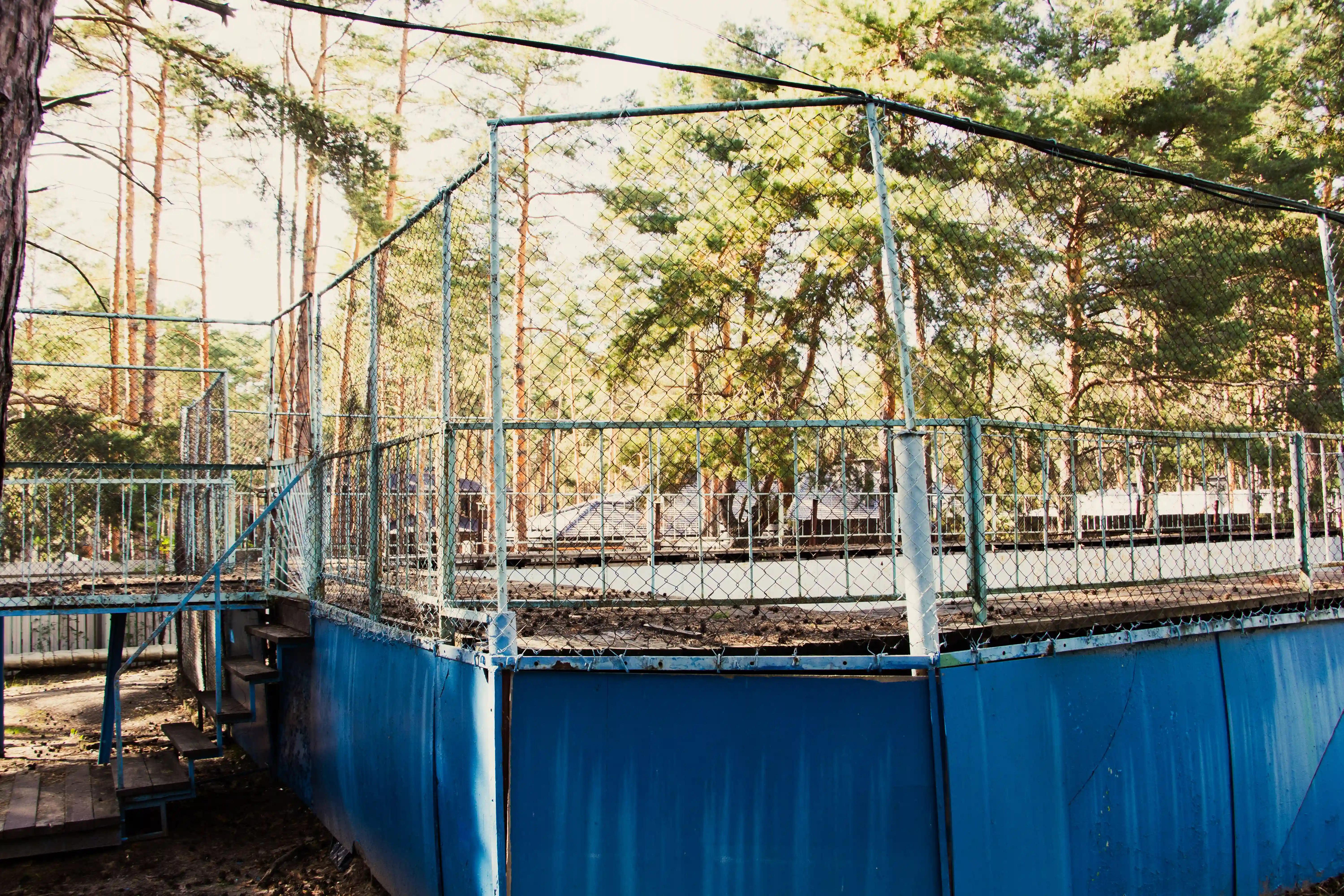 Солнечный, инфраструктура