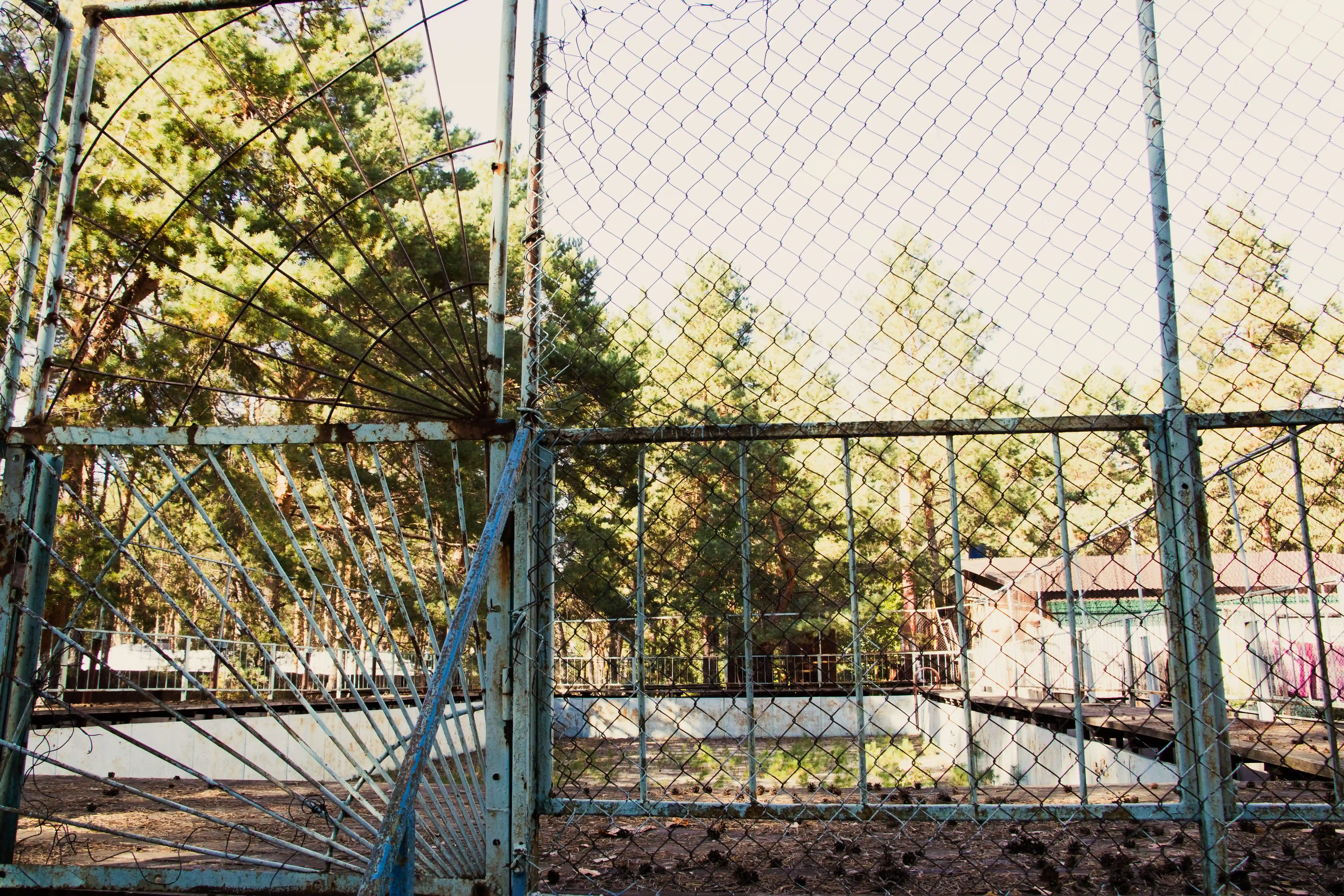 Солнечный, инфраструктура