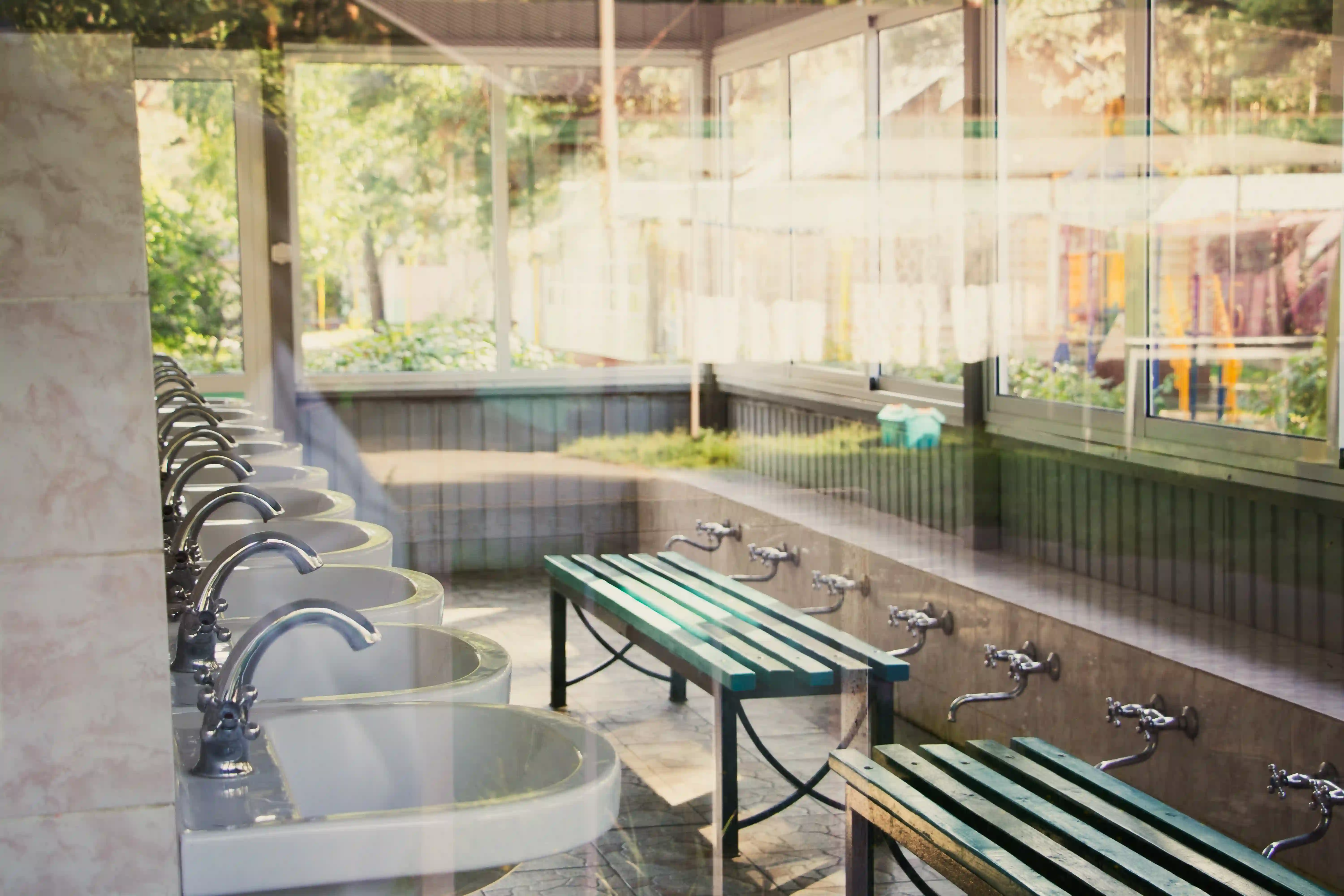 Солнечный, инфраструктура