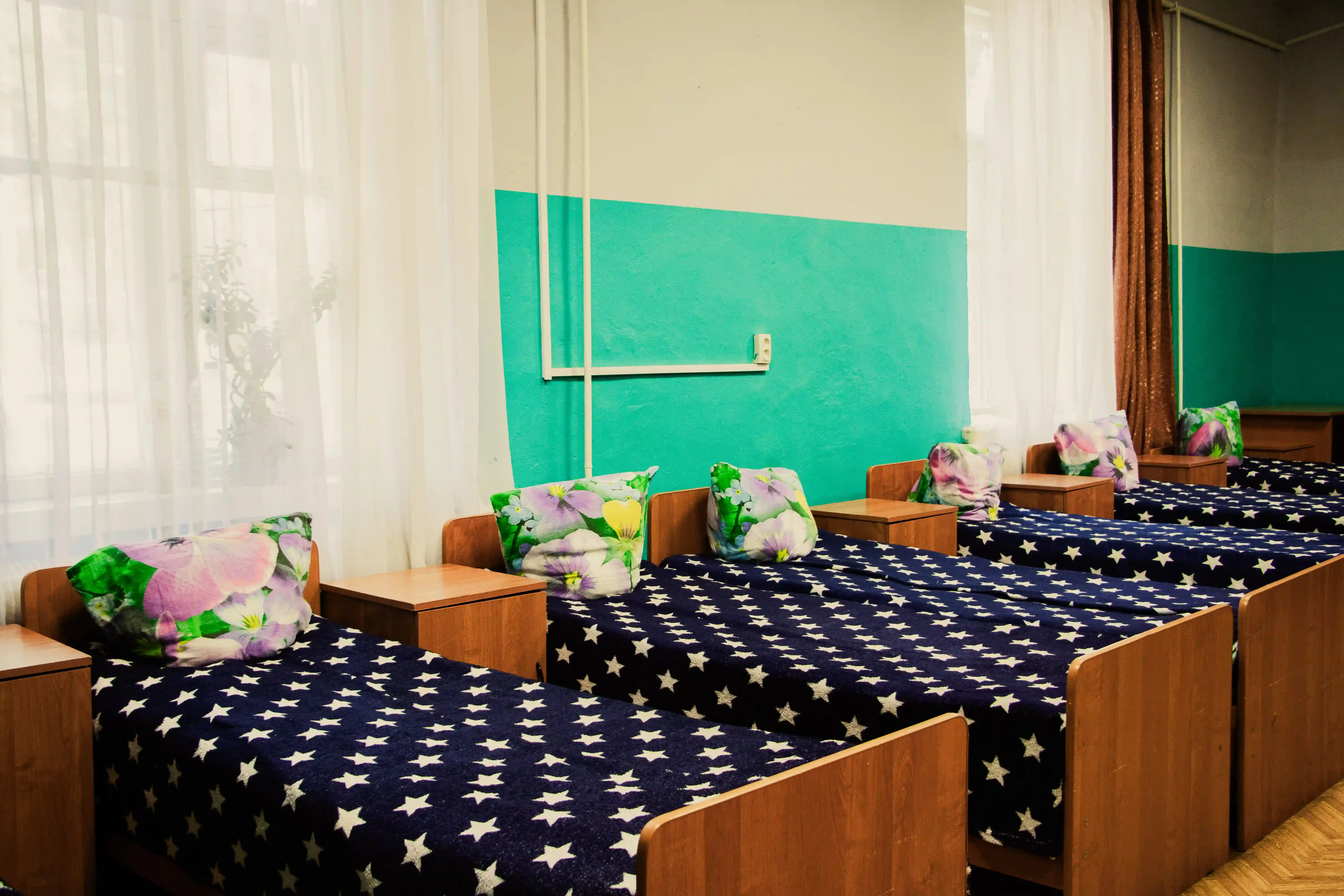 Солнечный, инфраструктура