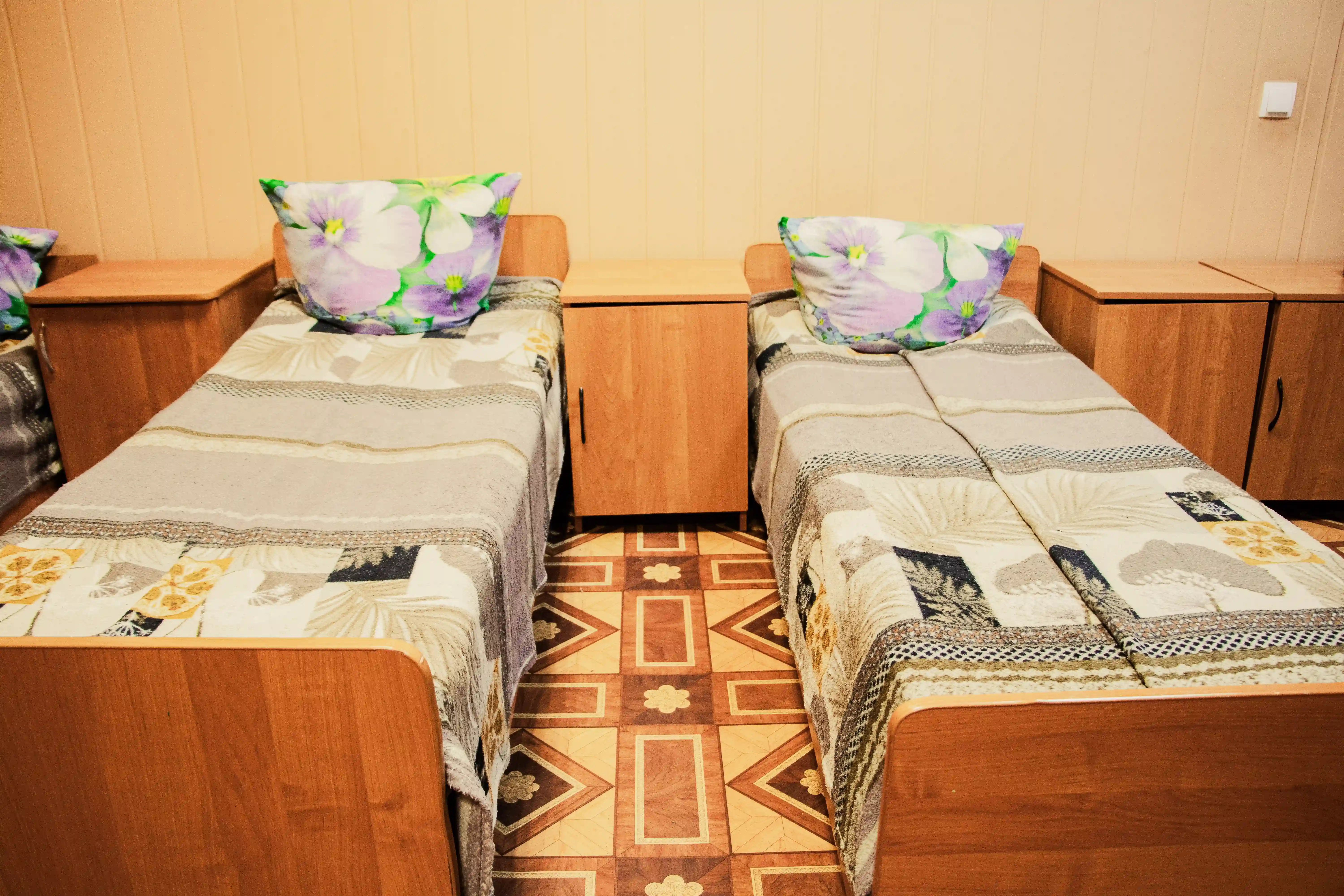 Солнечный, инфраструктура