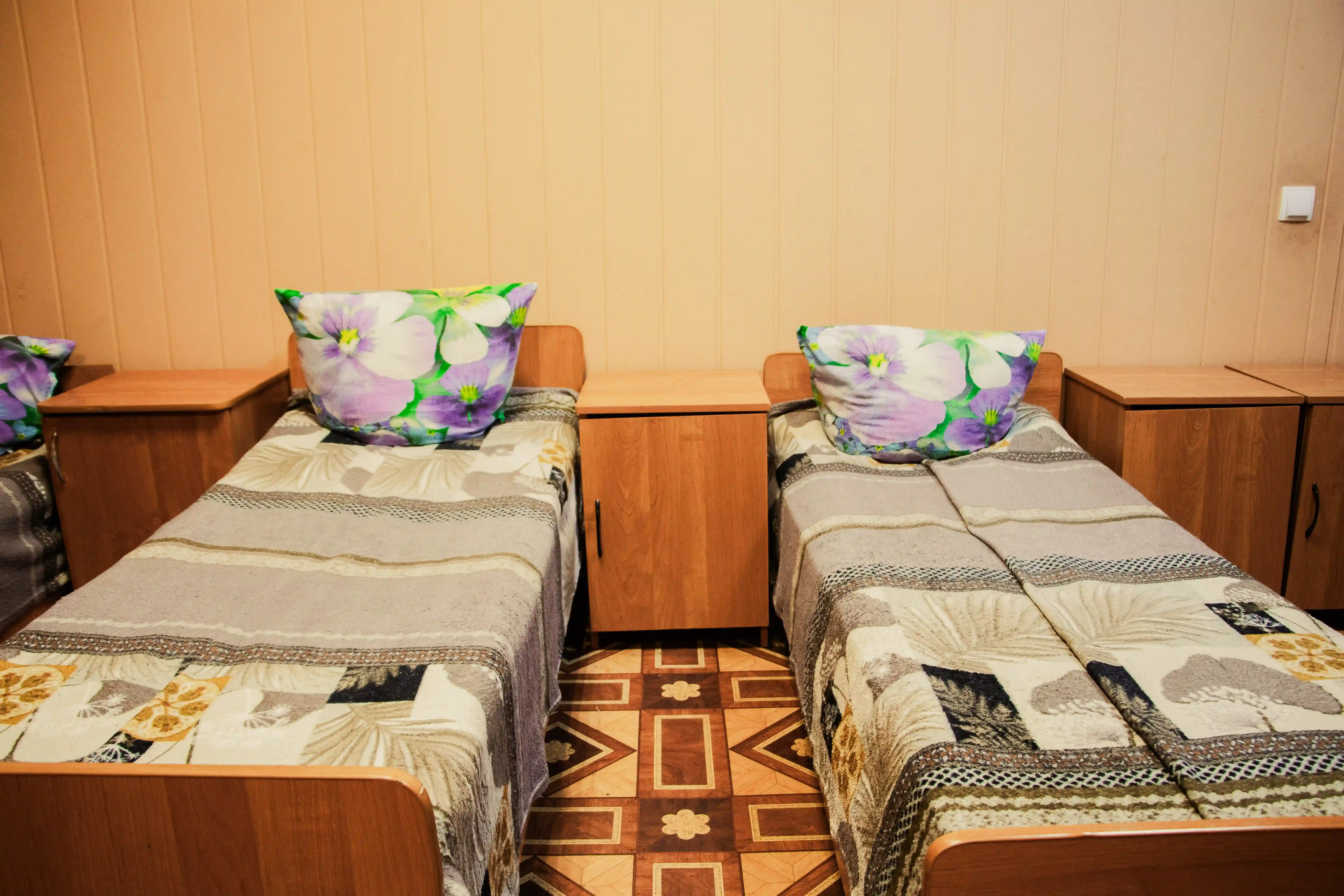 Солнечный, инфраструктура