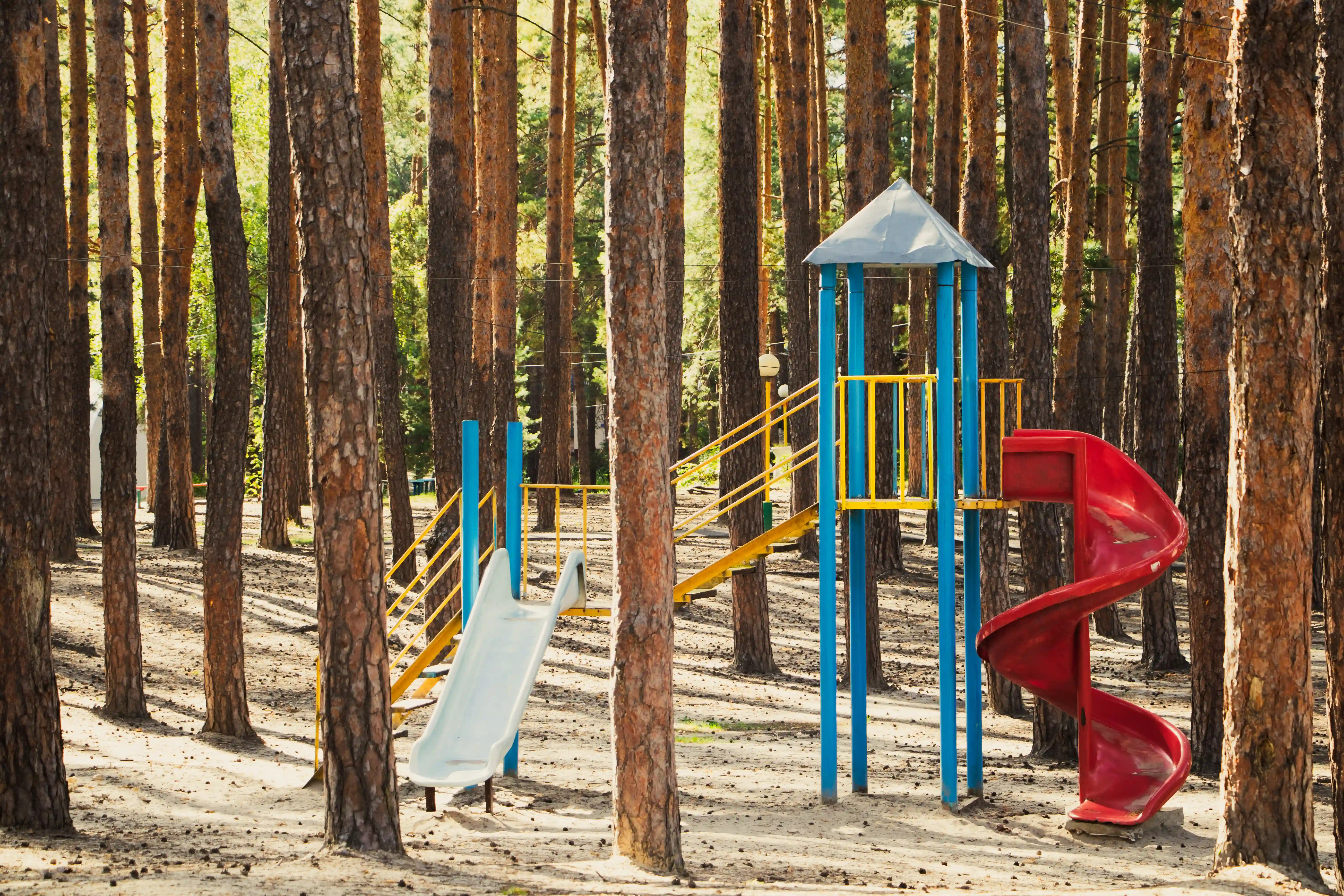 Солнечный, инфраструктура