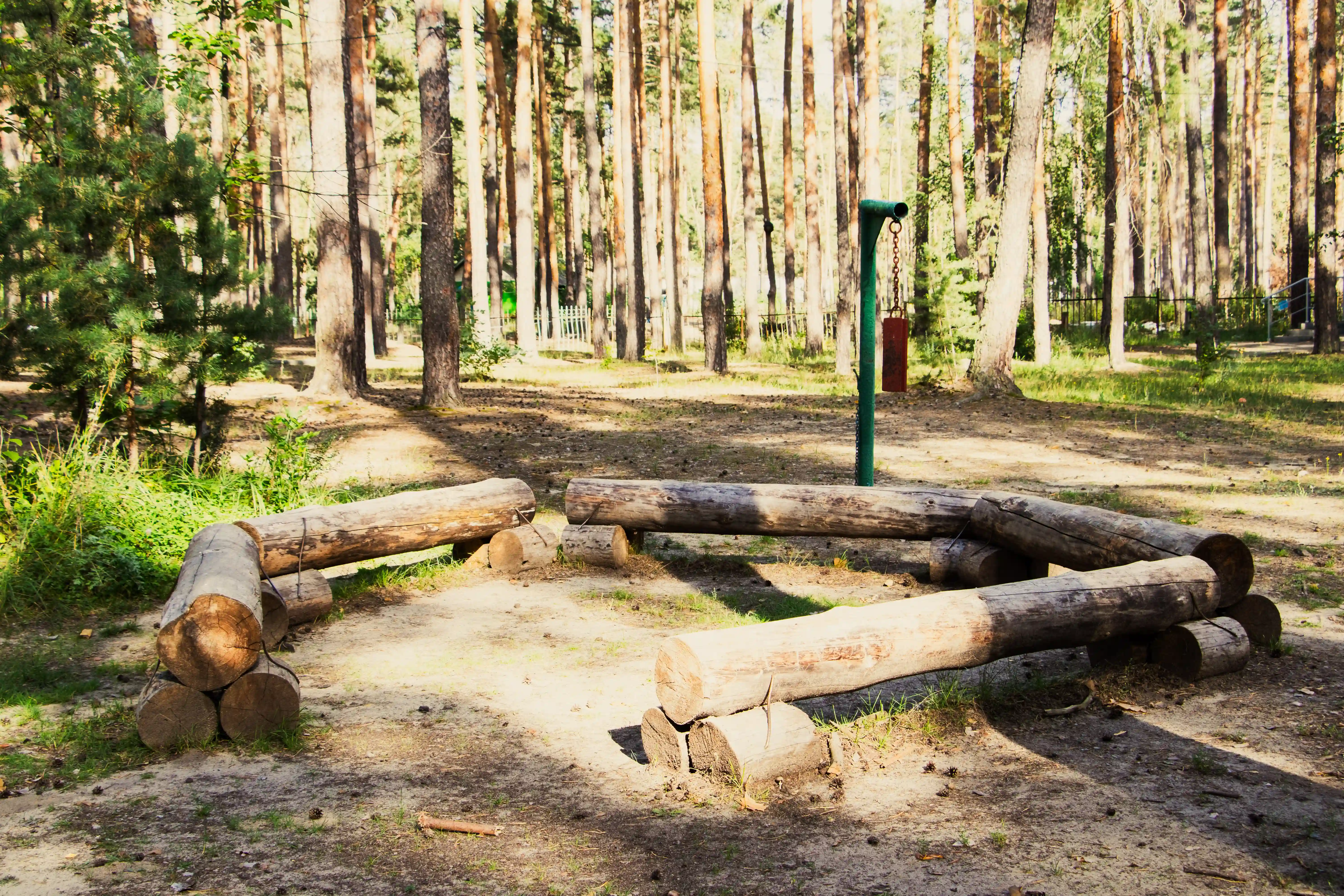 Солнечный, инфраструктура