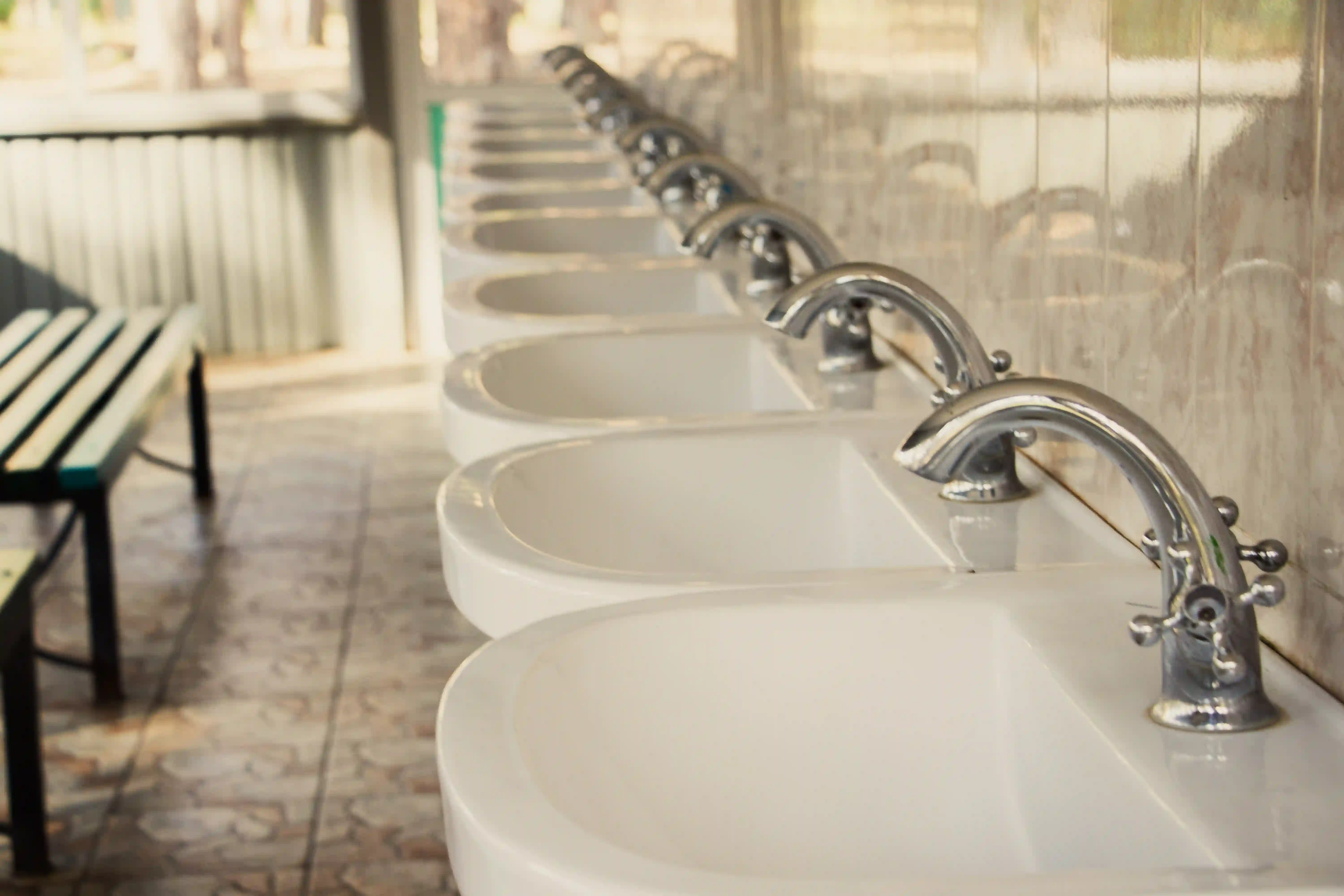 Солнечный, инфраструктура