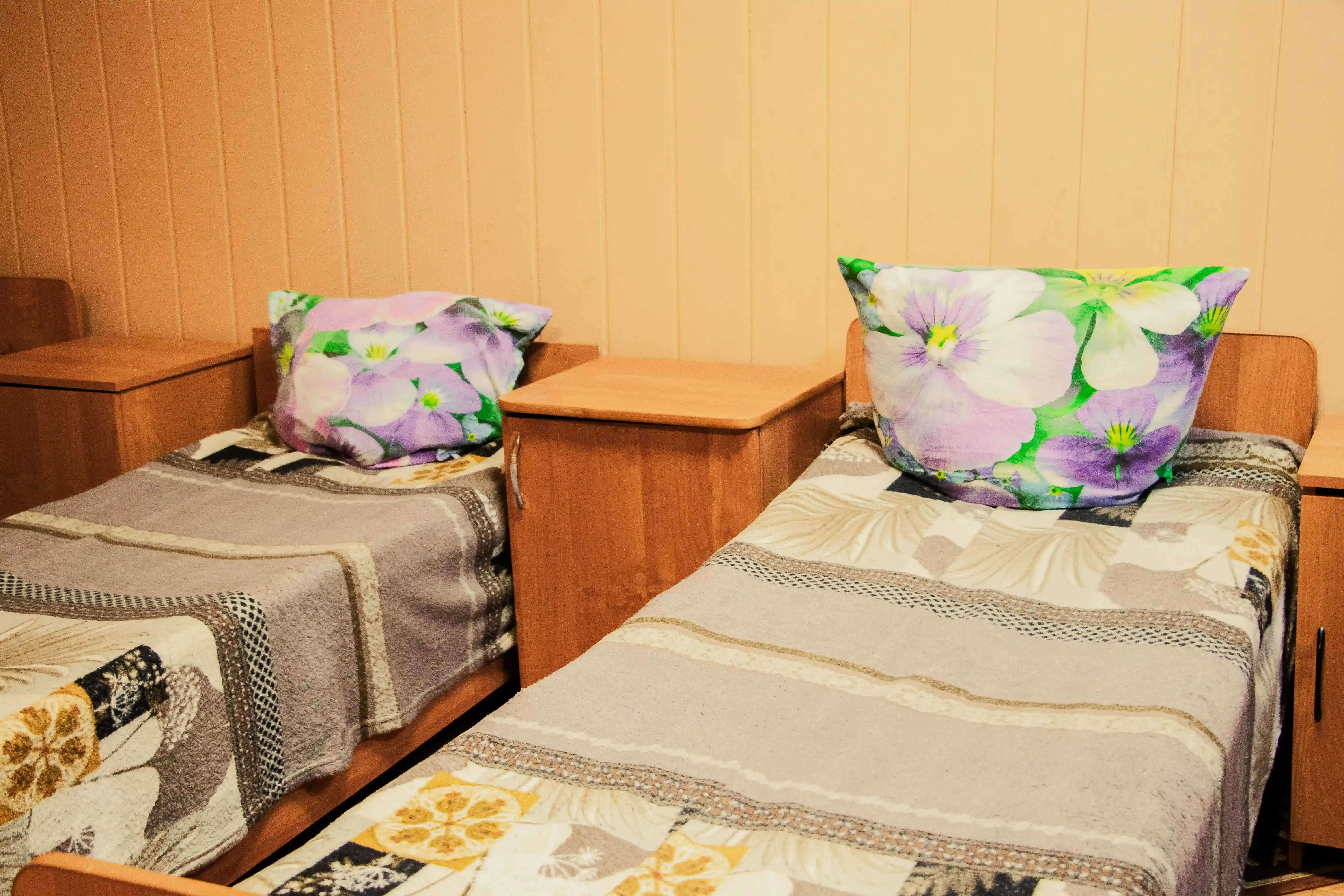 Солнечный, инфраструктура