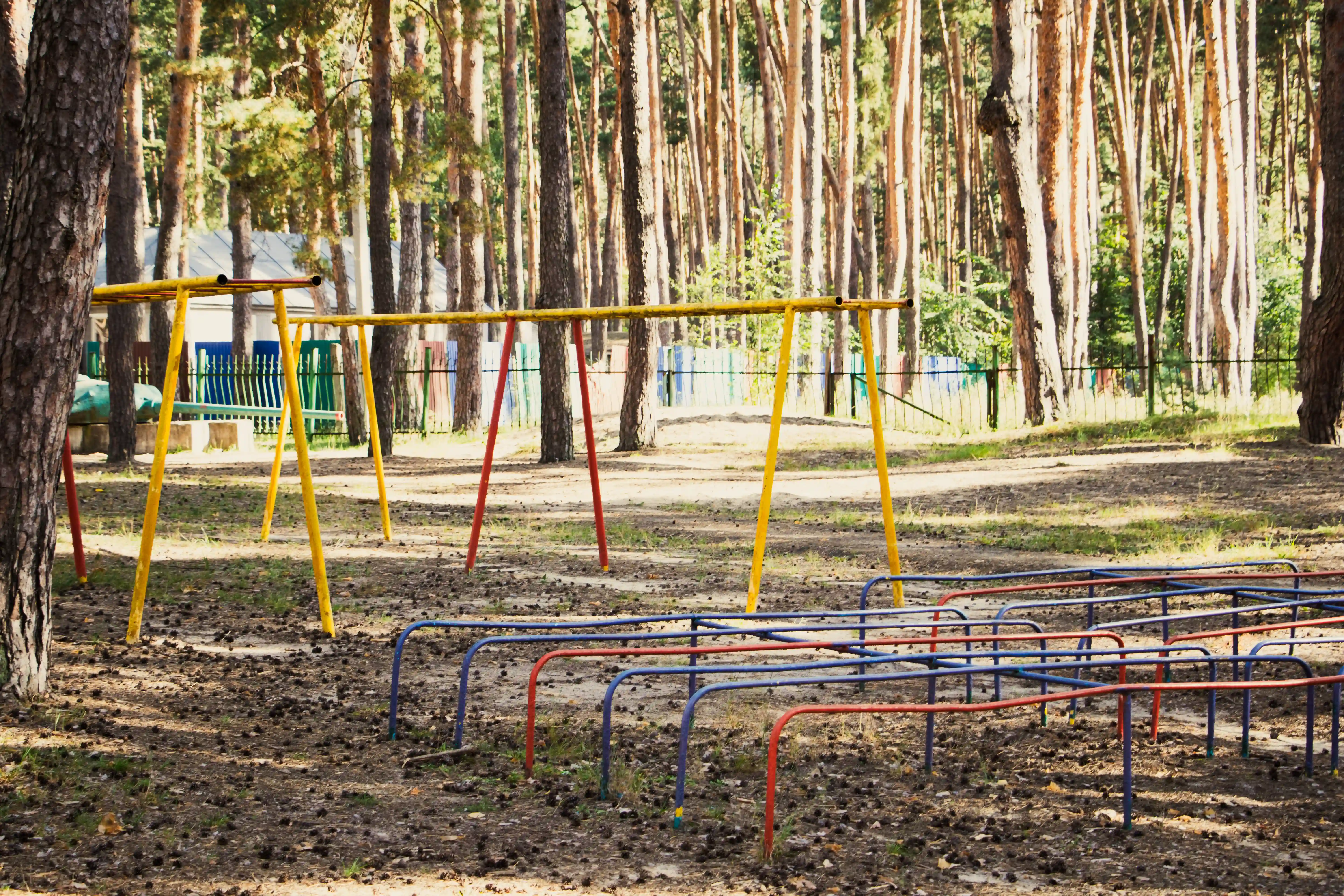 Солнечный, инфраструктура