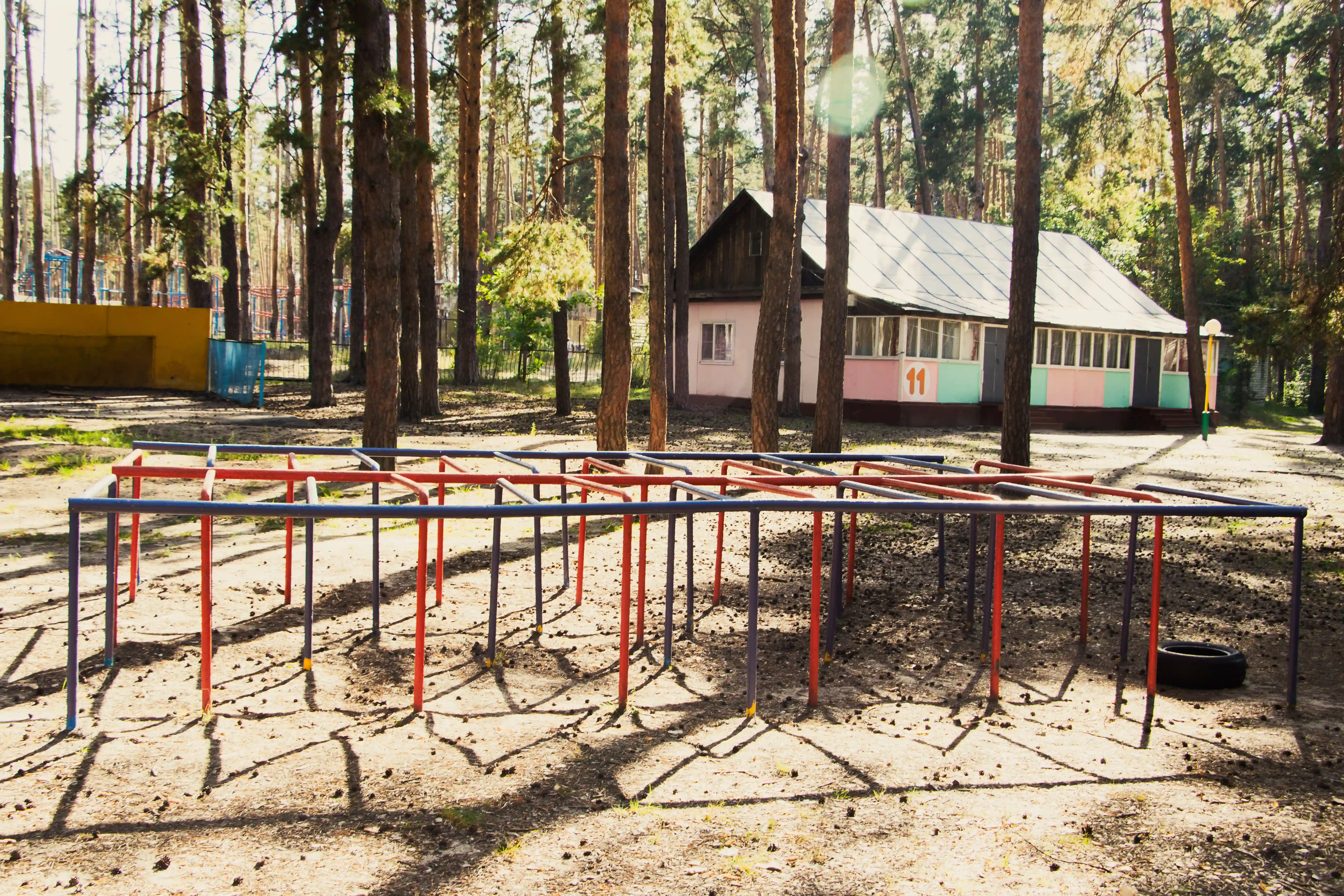 Солнечный, инфраструктура