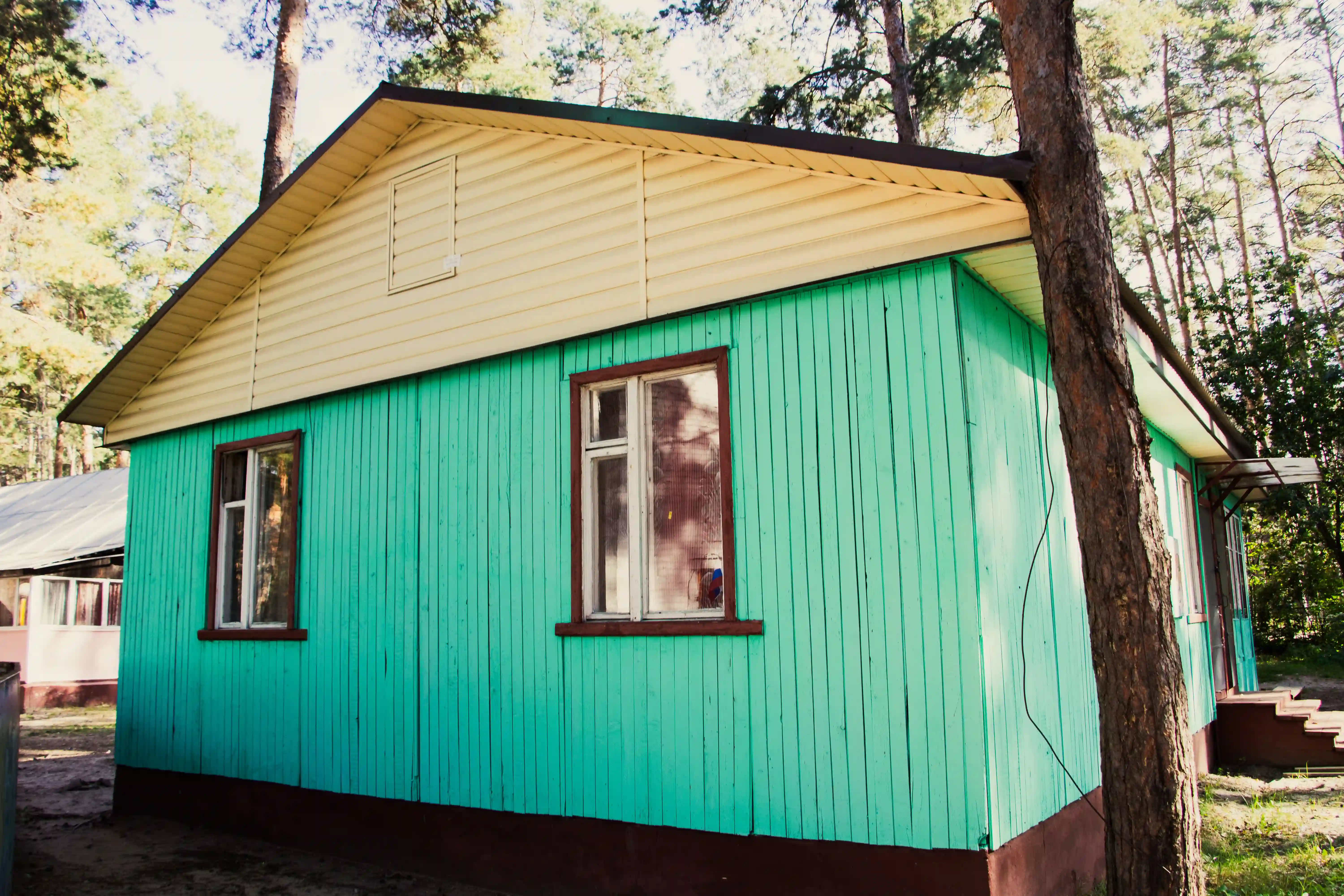 Солнечный, инфраструктура